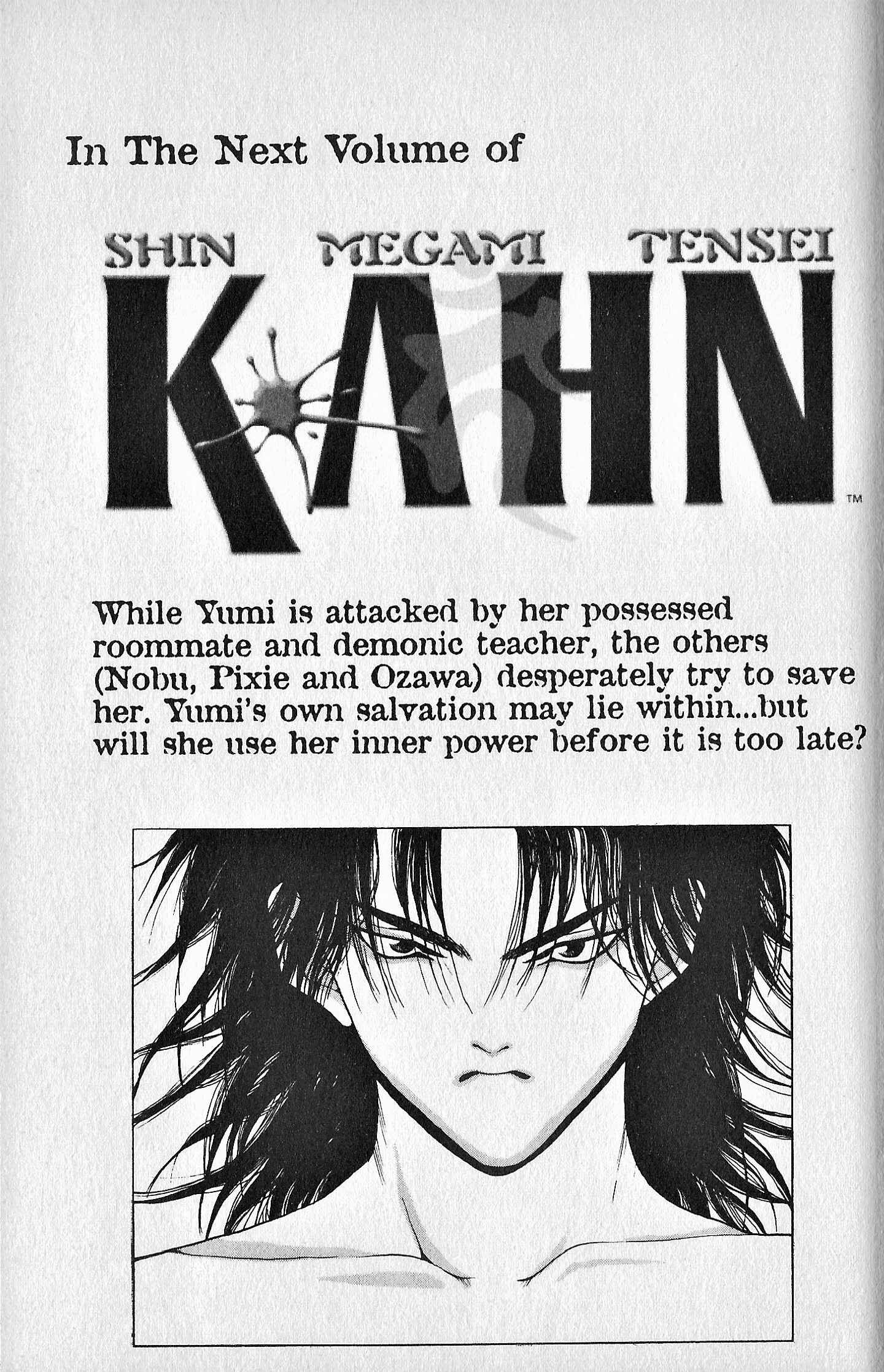 Page 25 Chapter 6 Shin Megami Tensei - Kahn