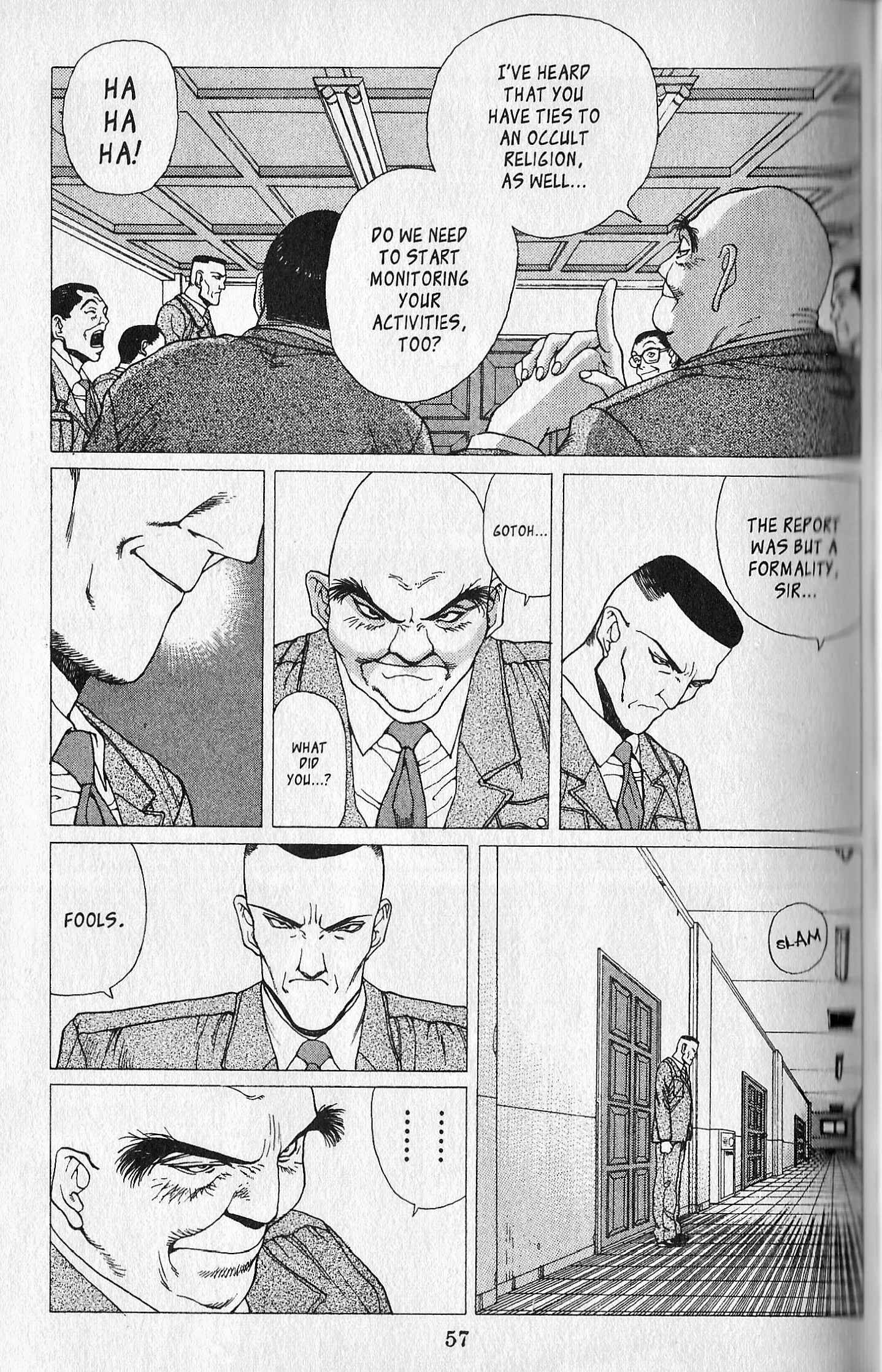 Page 15 Chapter 2 Shin Megami Tensei - Kahn