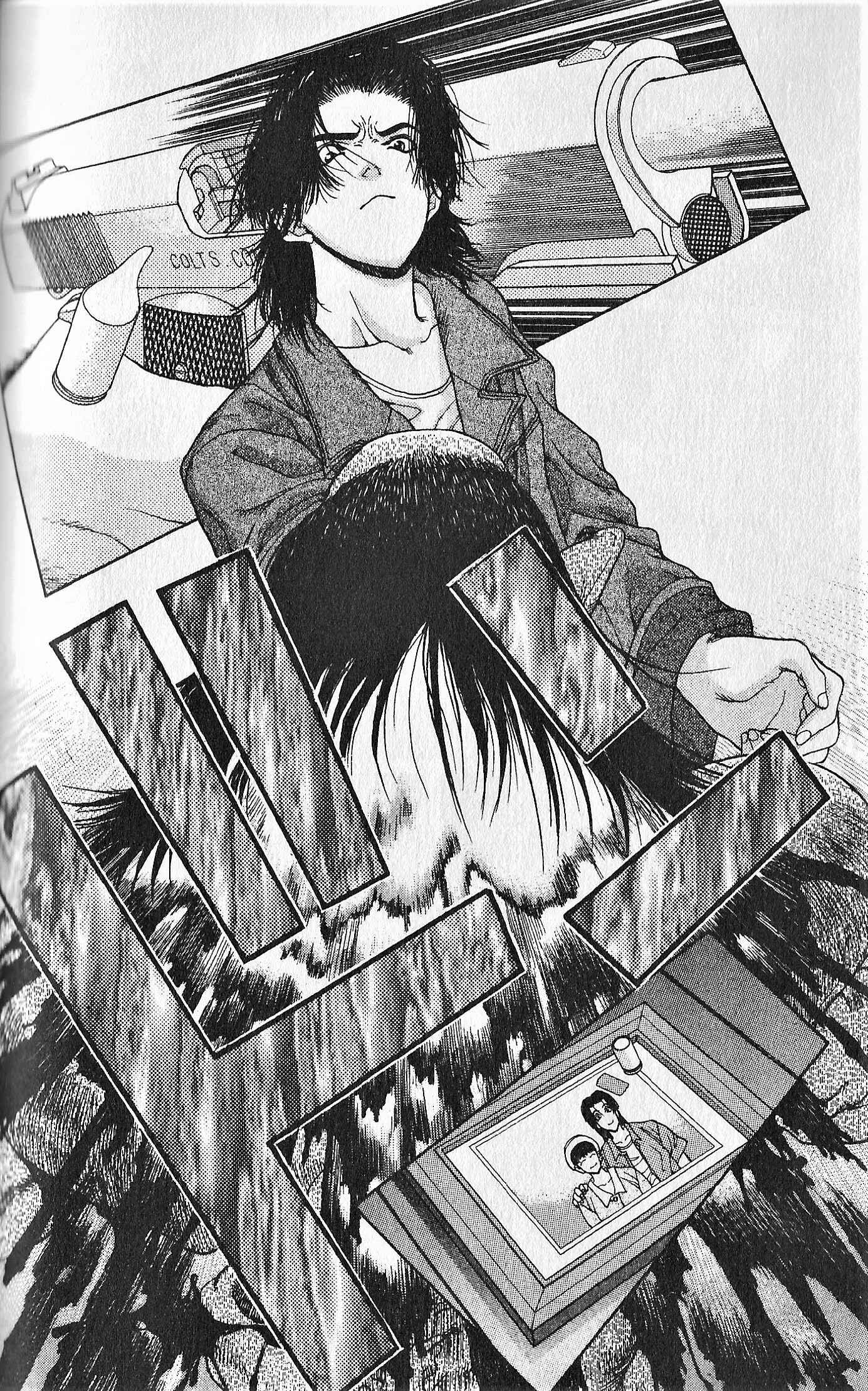 Page 28 Chapter 2 Shin Megami Tensei - Kahn