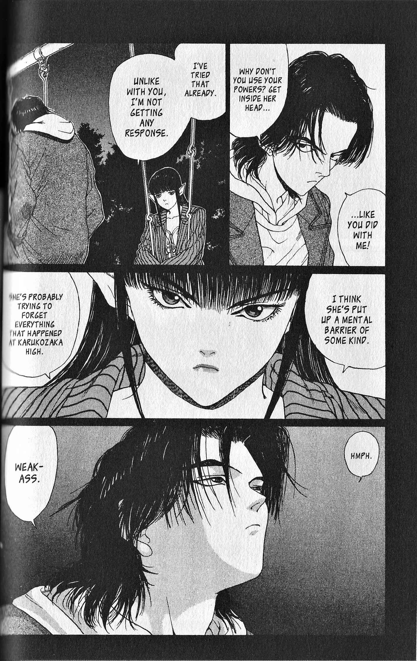Page 6 Chapter 2 Shin Megami Tensei - Kahn