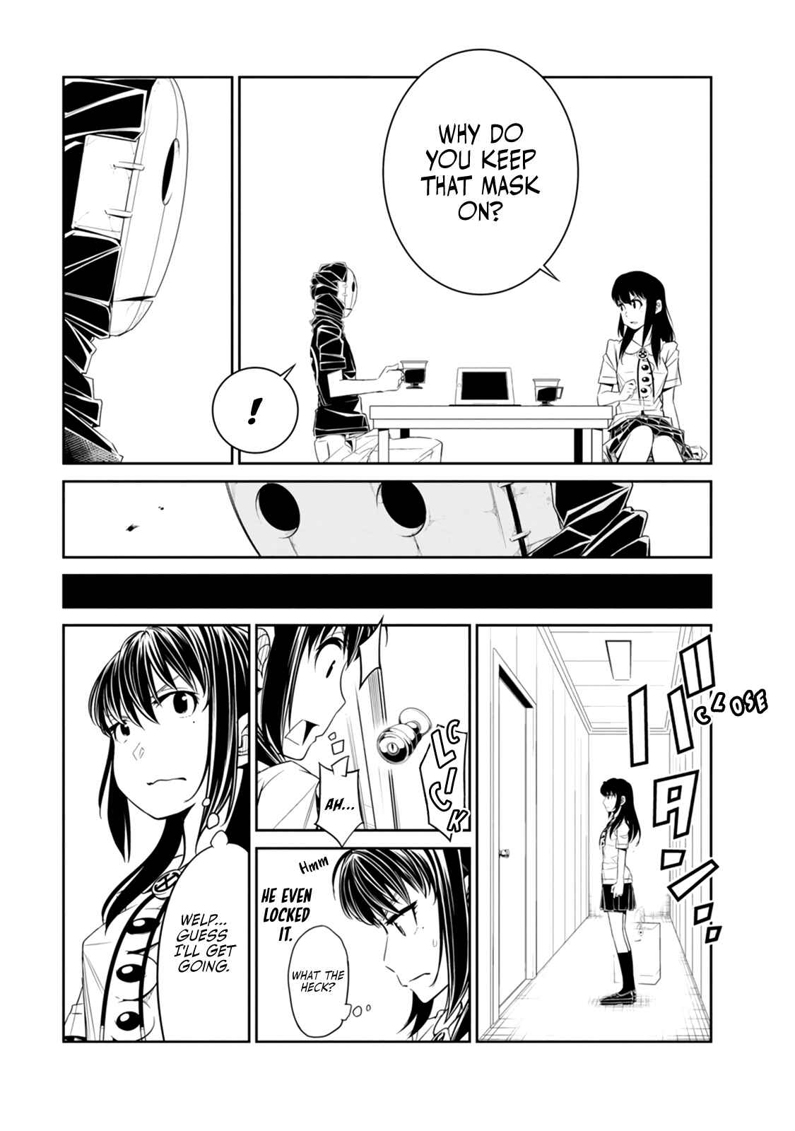 Page 19 Chapter 4 Seven Day Alternating Personality Syndrome