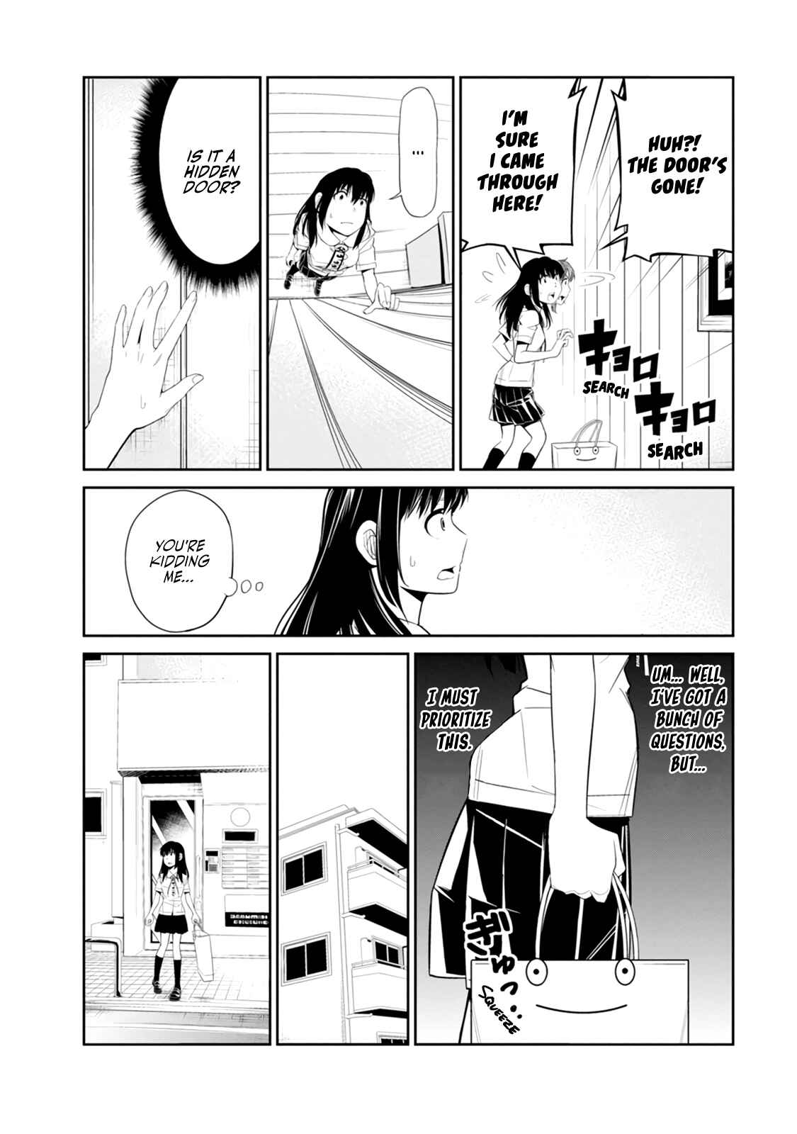 Page 22 Chapter 4 Seven Day Alternating Personality Syndrome