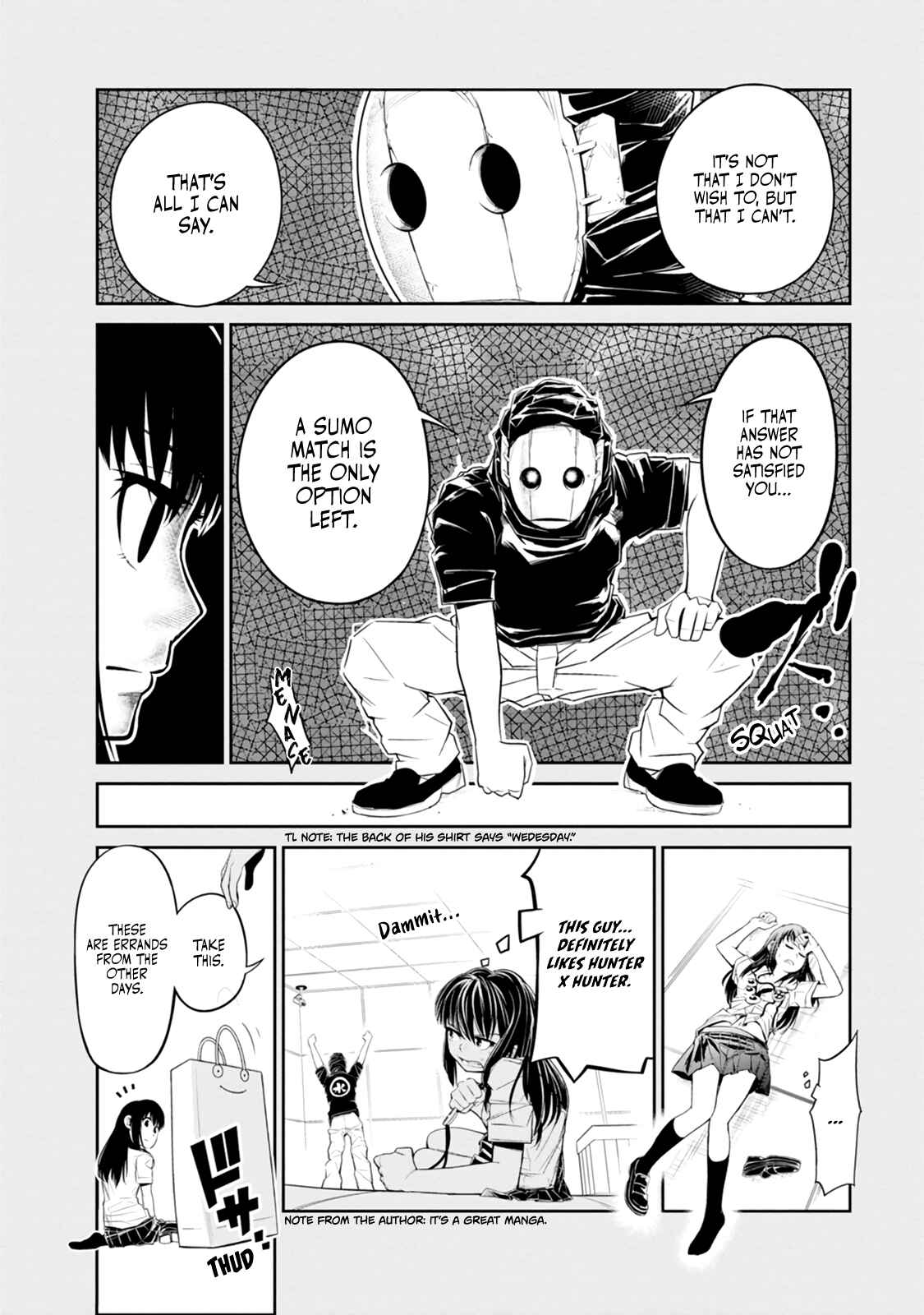 Page 24 Chapter 4 Seven Day Alternating Personality Syndrome