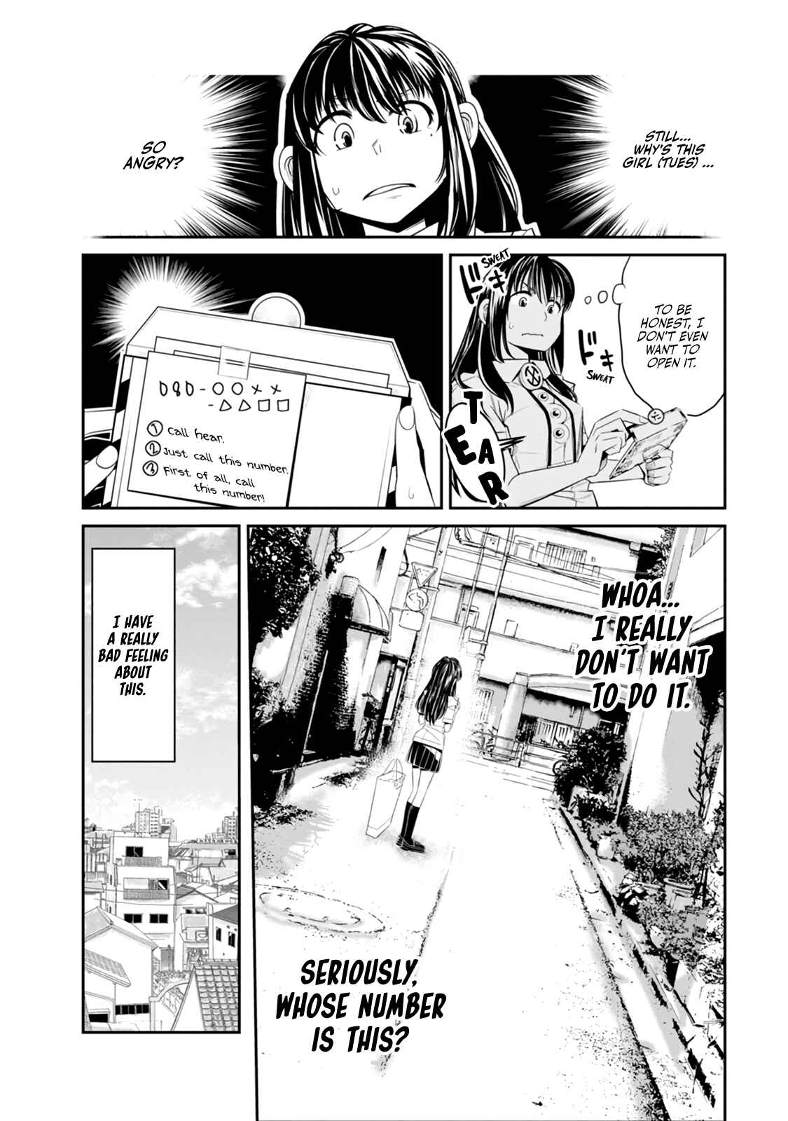 Page 28 Chapter 4 Seven Day Alternating Personality Syndrome