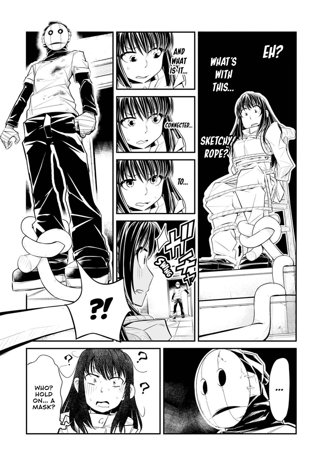 Page 9 Chapter 4 Seven Day Alternating Personality Syndrome