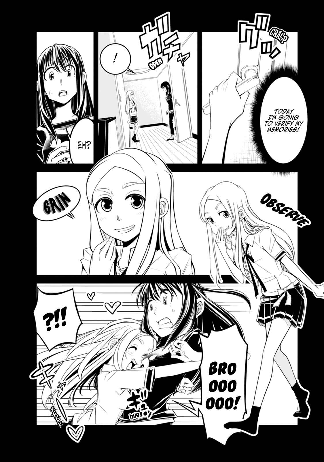 Page 10 Chapter 2 Seven Day Alternating Personality Syndrome