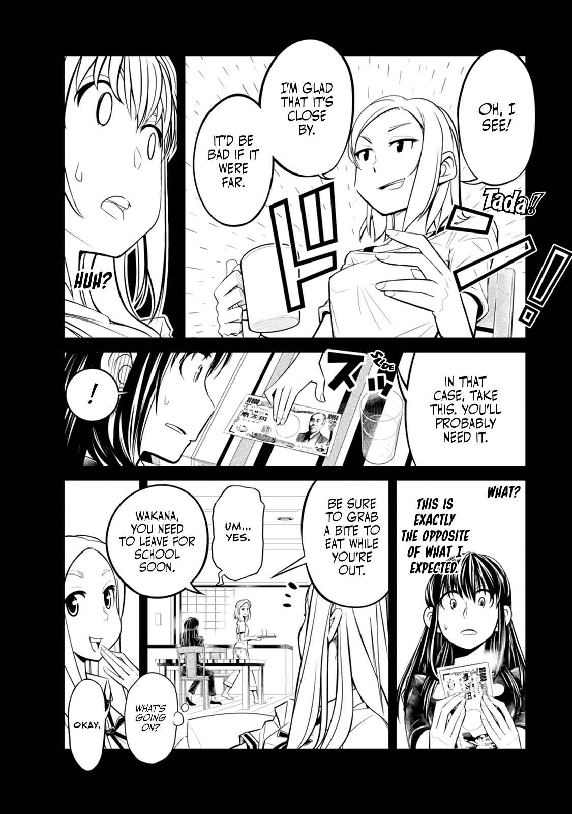 Page 14 Chapter 2 Seven Day Alternating Personality Syndrome