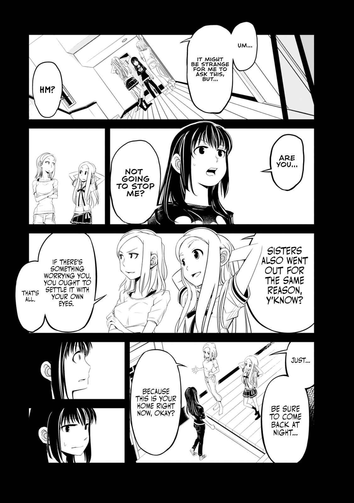Page 15 Chapter 2 Seven Day Alternating Personality Syndrome