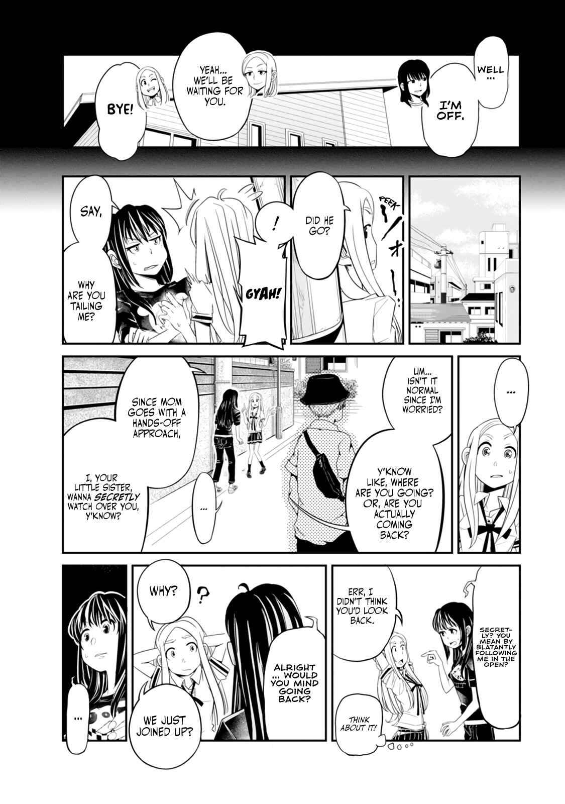 Page 16 Chapter 2 Seven Day Alternating Personality Syndrome