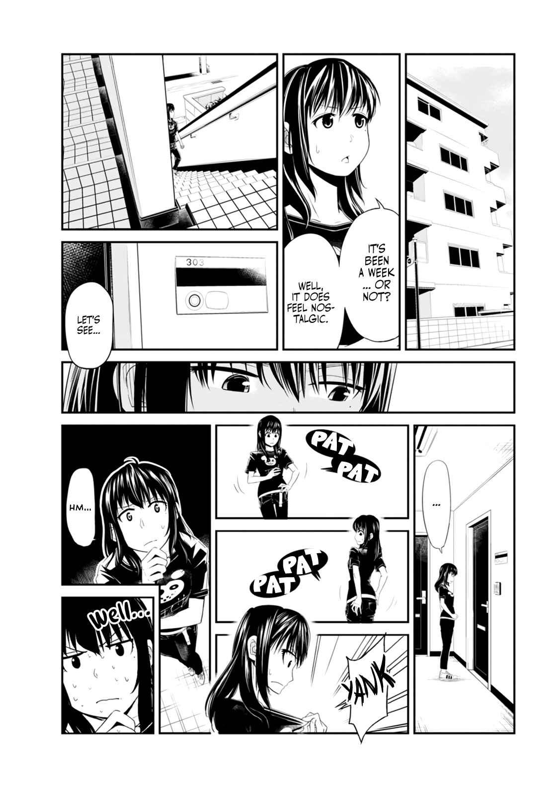 Page 18 Chapter 2 Seven Day Alternating Personality Syndrome