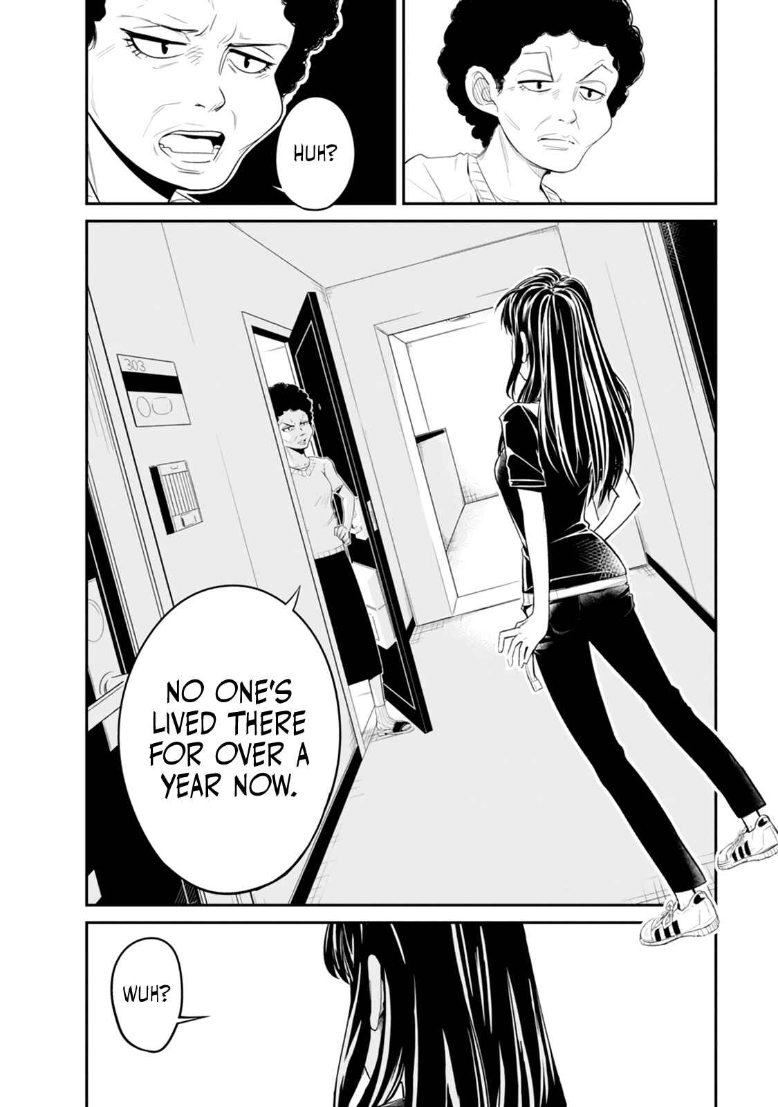 Page 20 Chapter 2 Seven Day Alternating Personality Syndrome