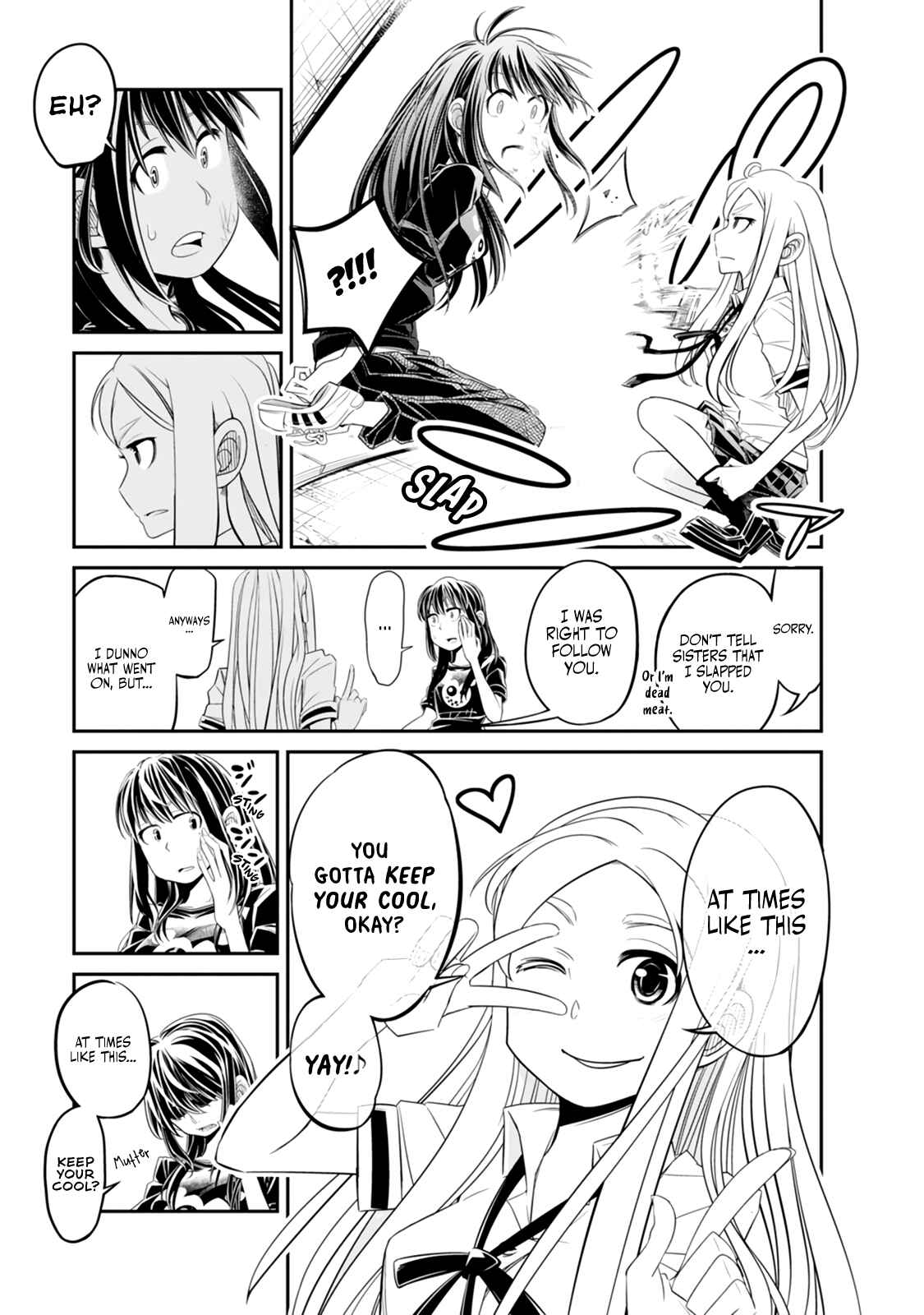 Page 23 Chapter 2 Seven Day Alternating Personality Syndrome