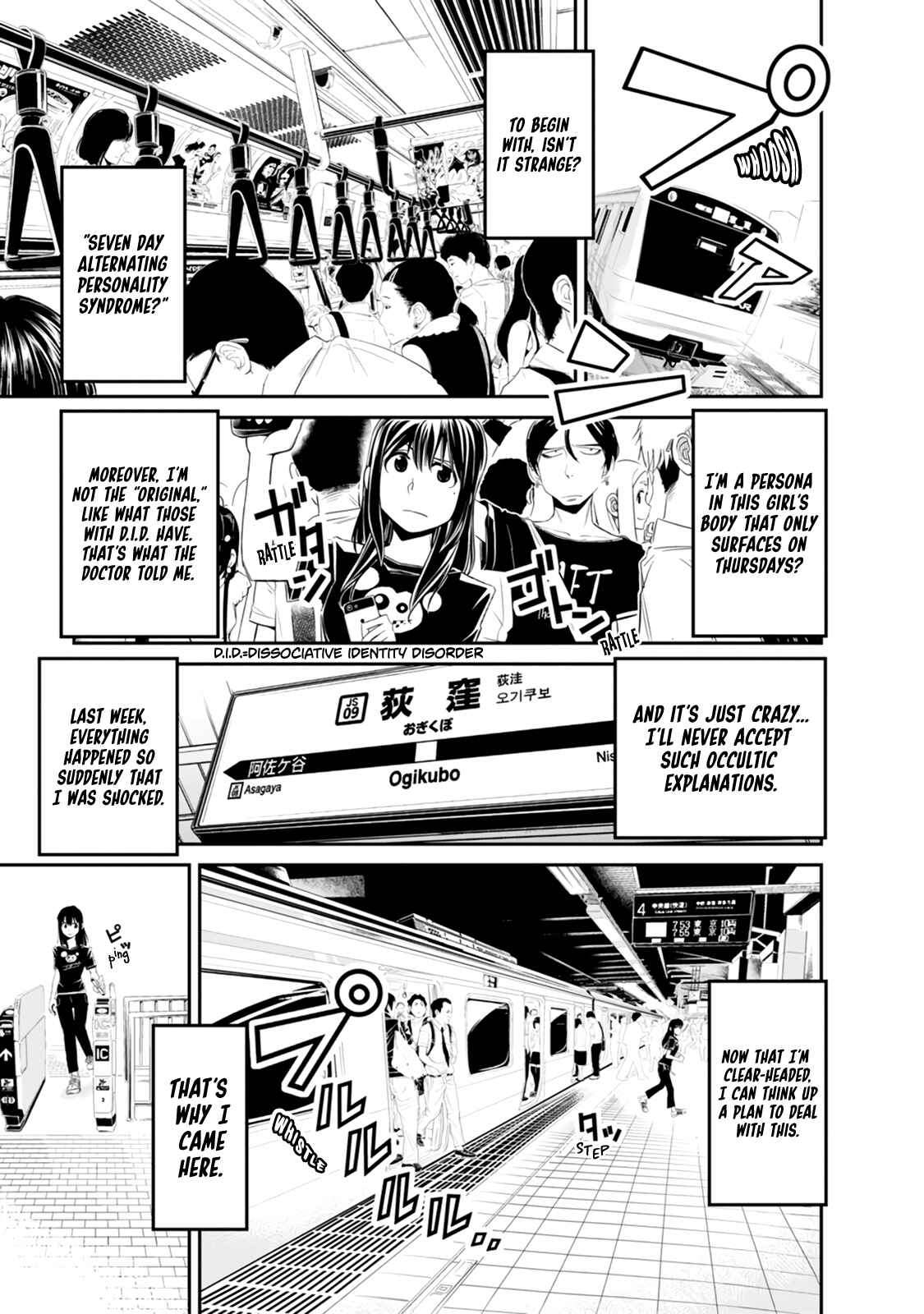 Page 5 Chapter 2 Seven Day Alternating Personality Syndrome