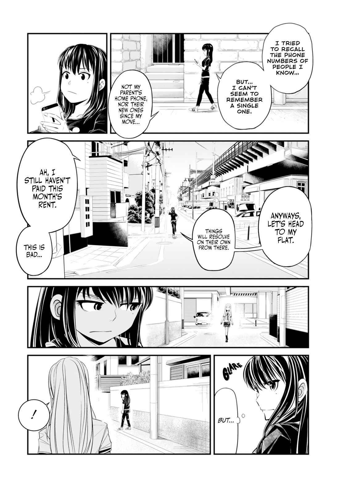 Page 7 Chapter 2 Seven Day Alternating Personality Syndrome