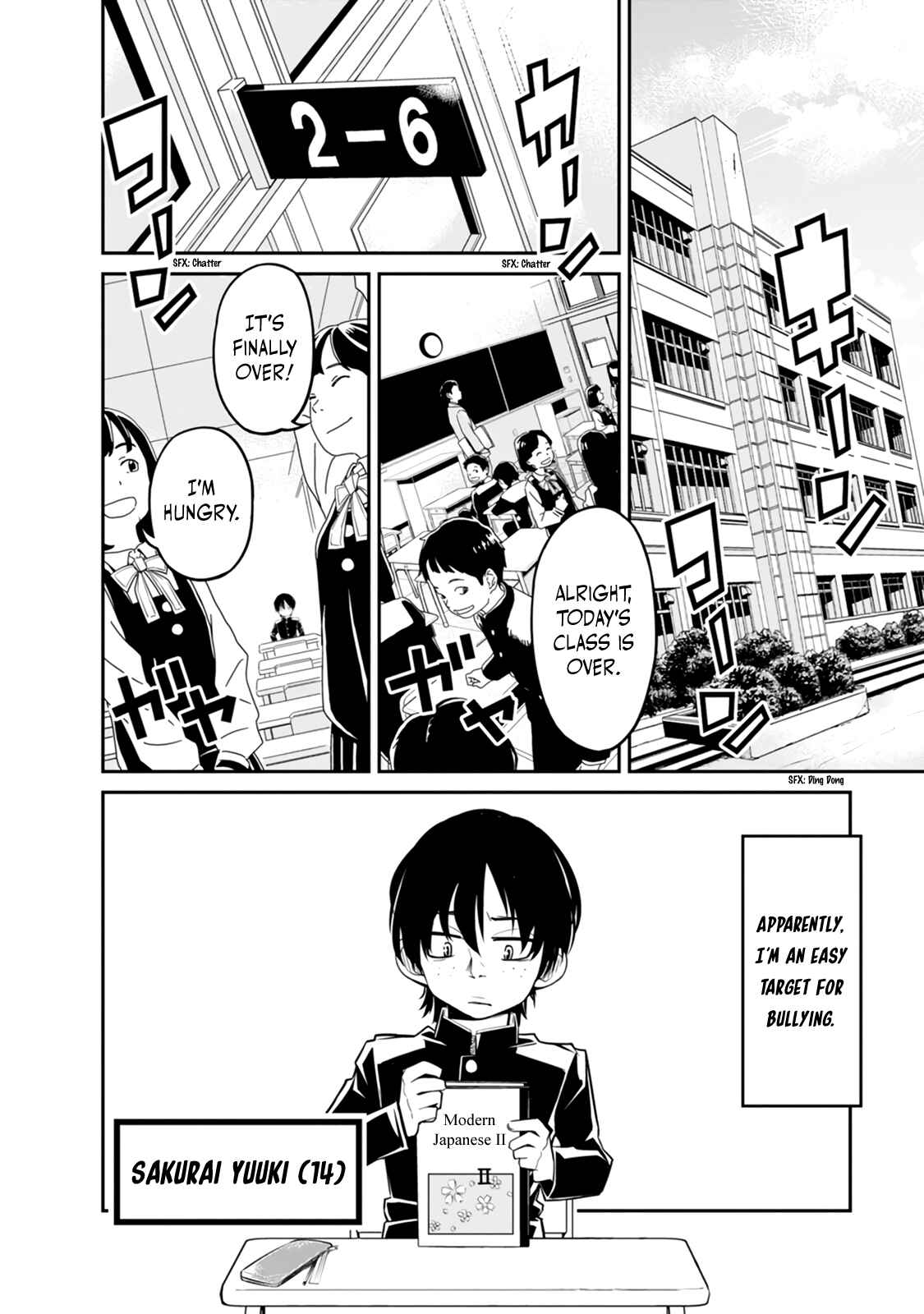 Page 10 Chapter 6 Seven Day Alternating Personality Syndrome