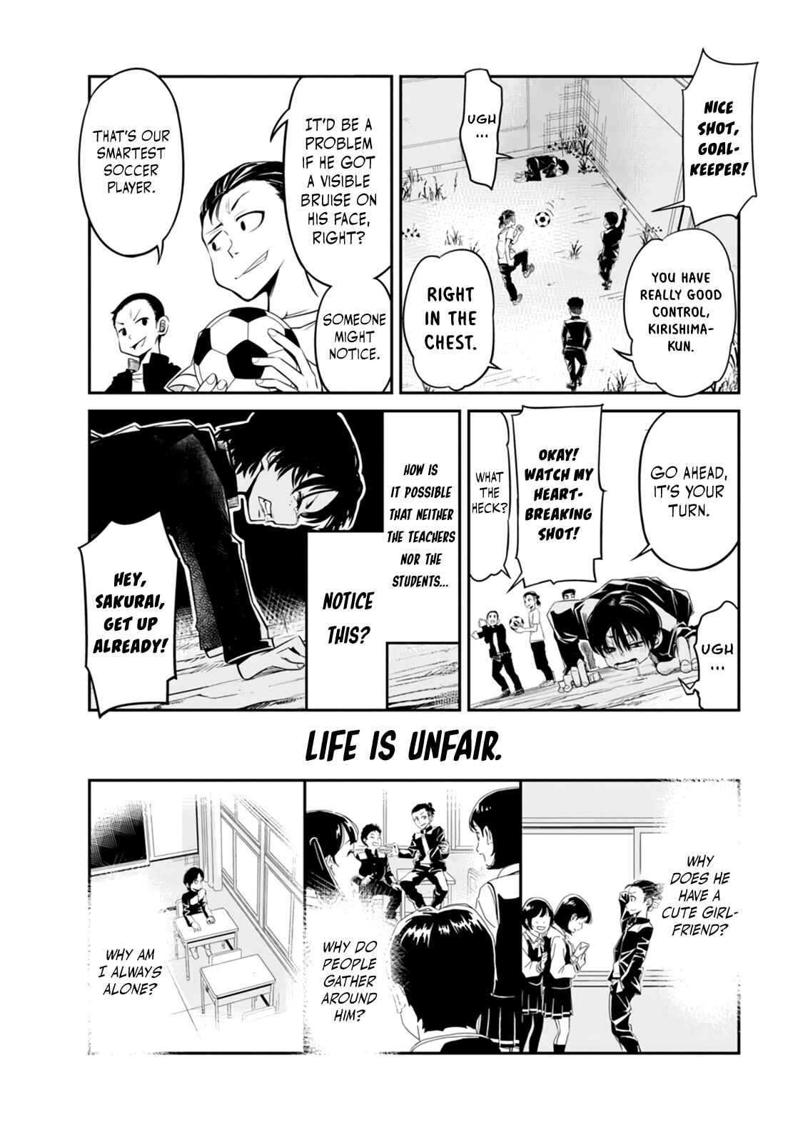 Page 12 Chapter 6 Seven Day Alternating Personality Syndrome