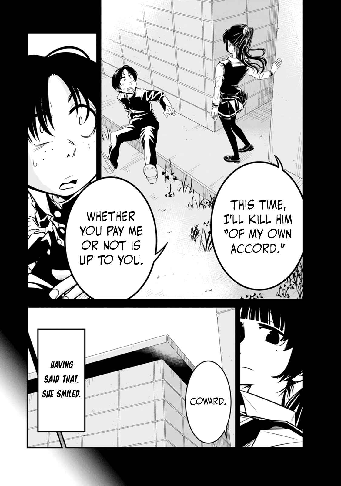 Page 21 Chapter 6 Seven Day Alternating Personality Syndrome
