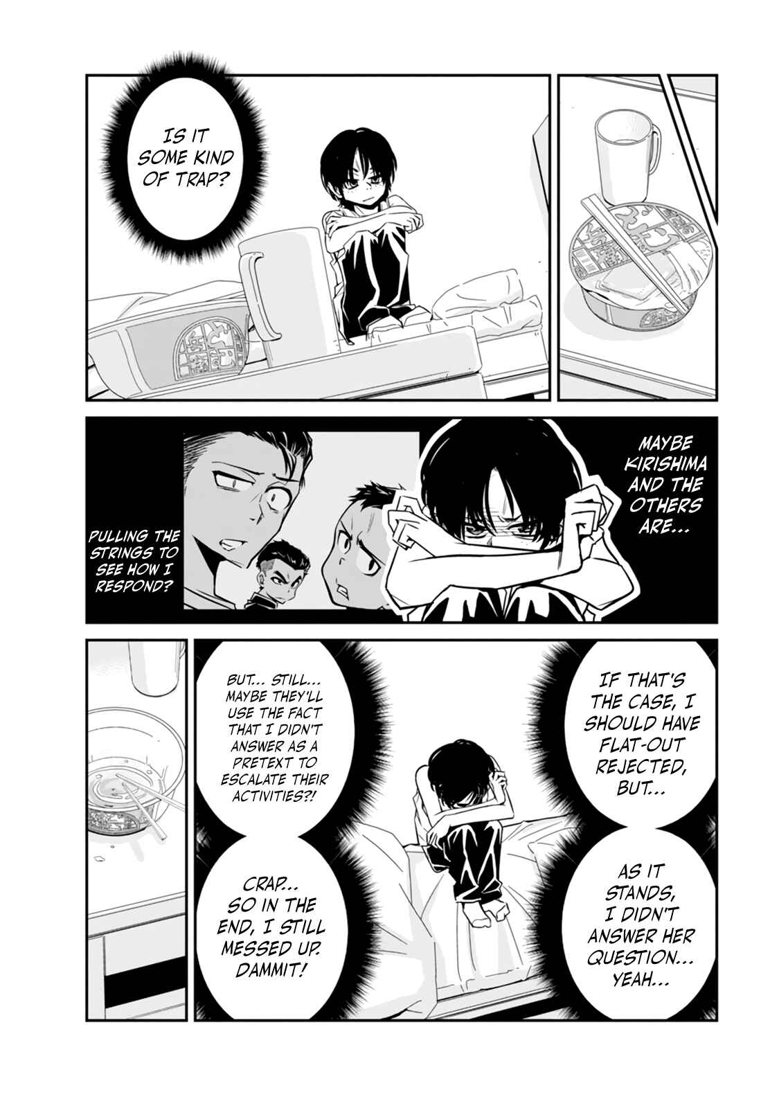 Page 22 Chapter 6 Seven Day Alternating Personality Syndrome