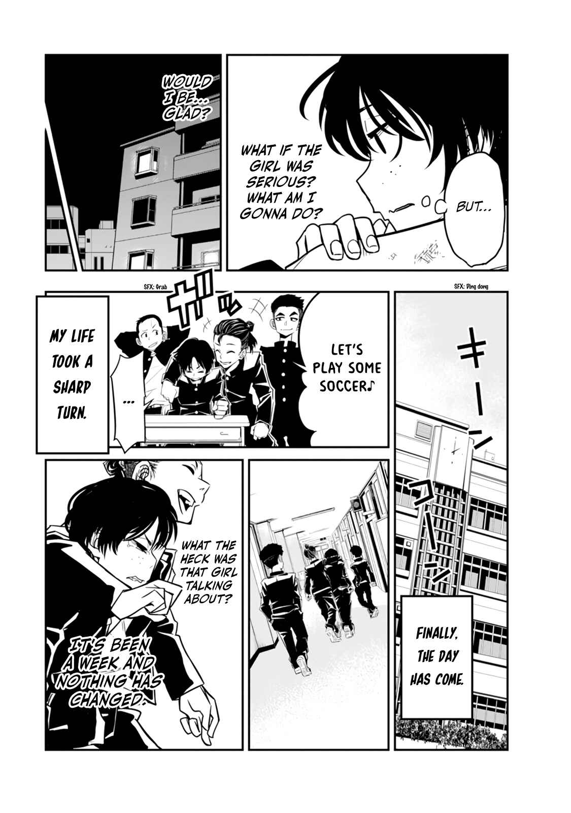 Page 23 Chapter 6 Seven Day Alternating Personality Syndrome