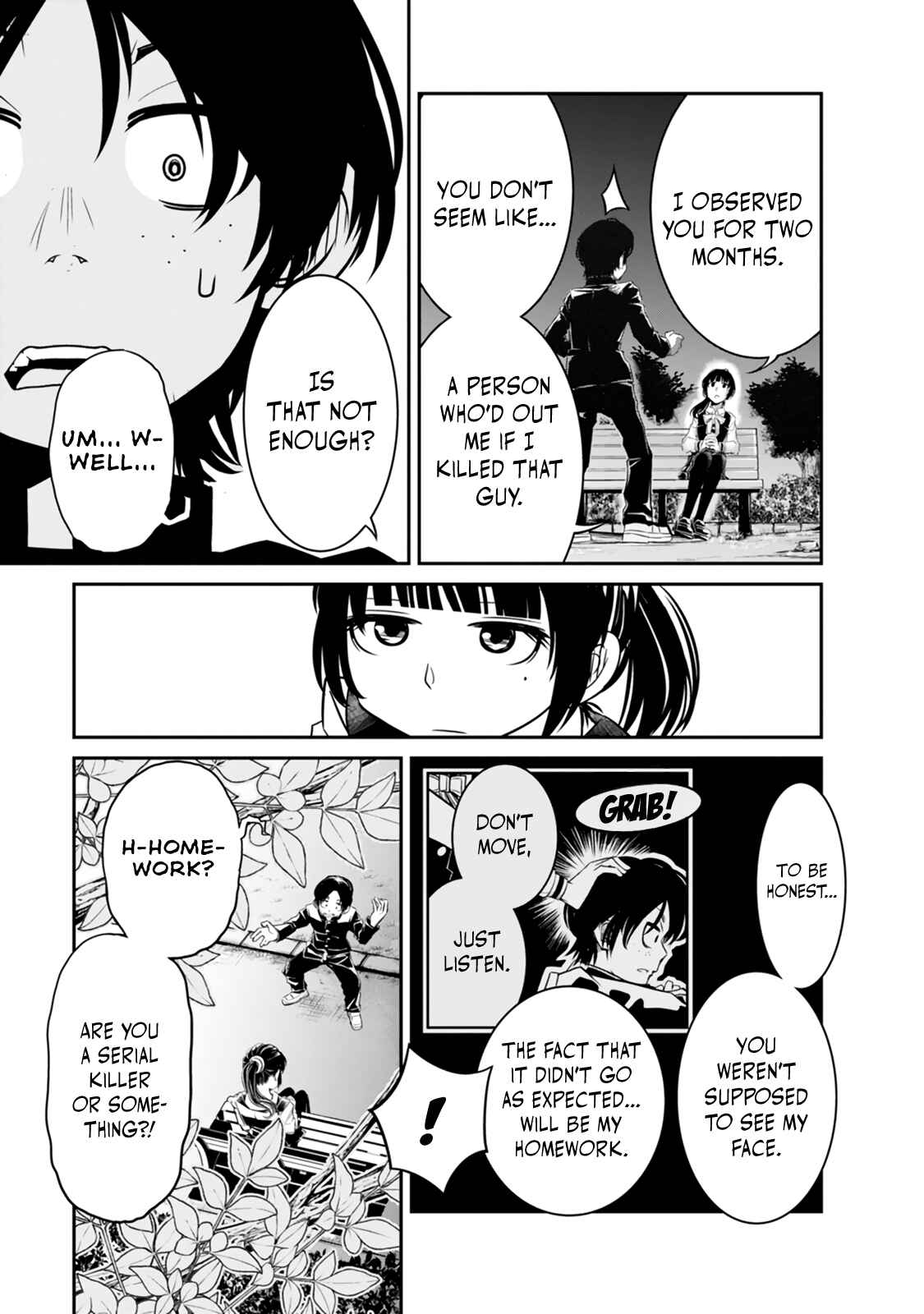 Page 27 Chapter 6 Seven Day Alternating Personality Syndrome