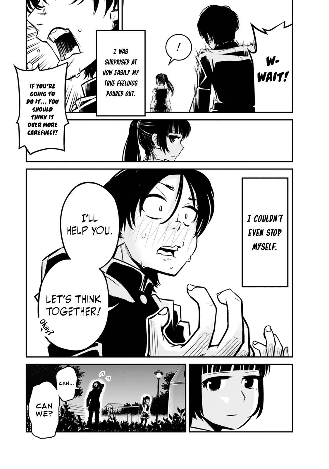 Page 29 Chapter 6 Seven Day Alternating Personality Syndrome