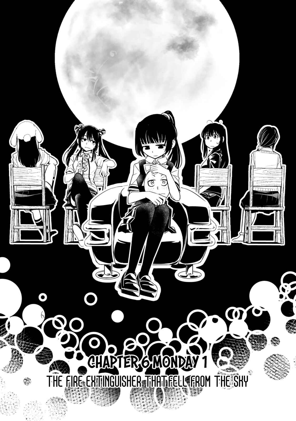 Page 9 Chapter 6 Seven Day Alternating Personality Syndrome