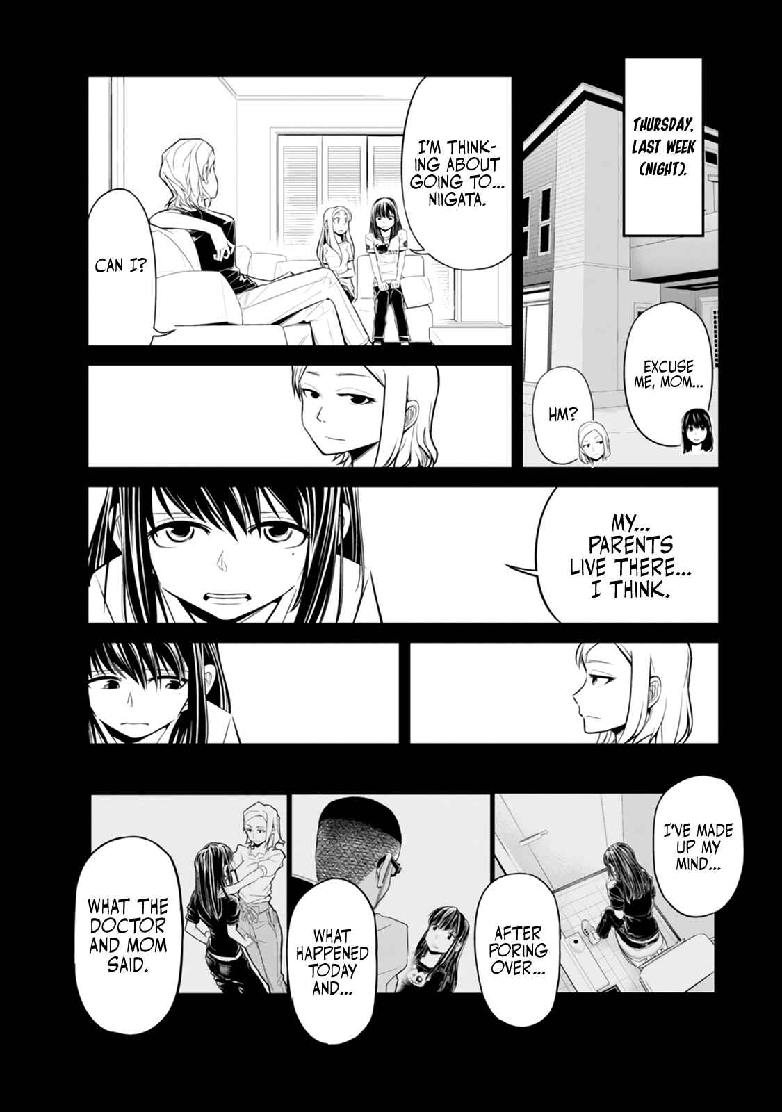 Page 10 Chapter 5 Seven Day Alternating Personality Syndrome