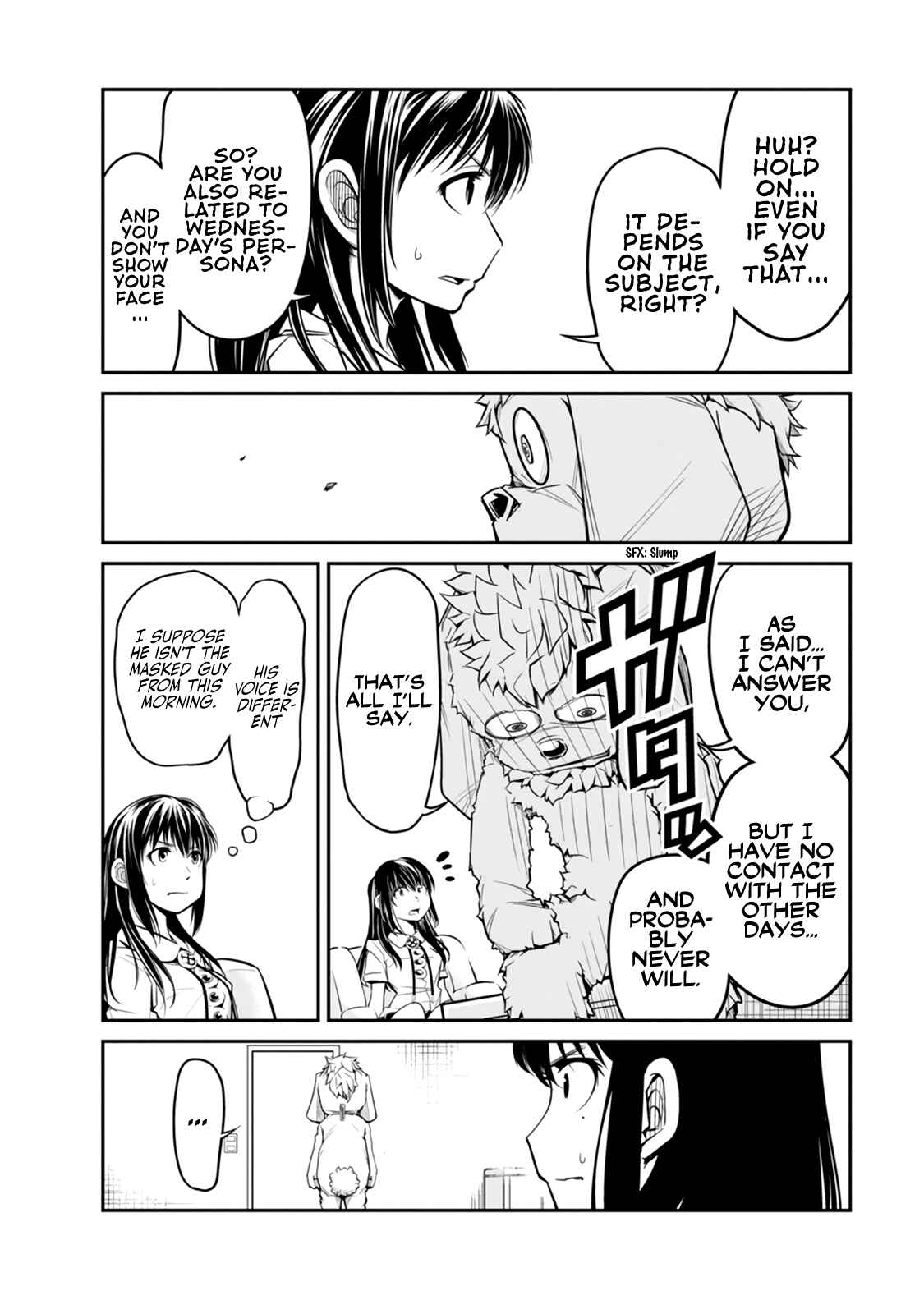 Page 18 Chapter 5 Seven Day Alternating Personality Syndrome