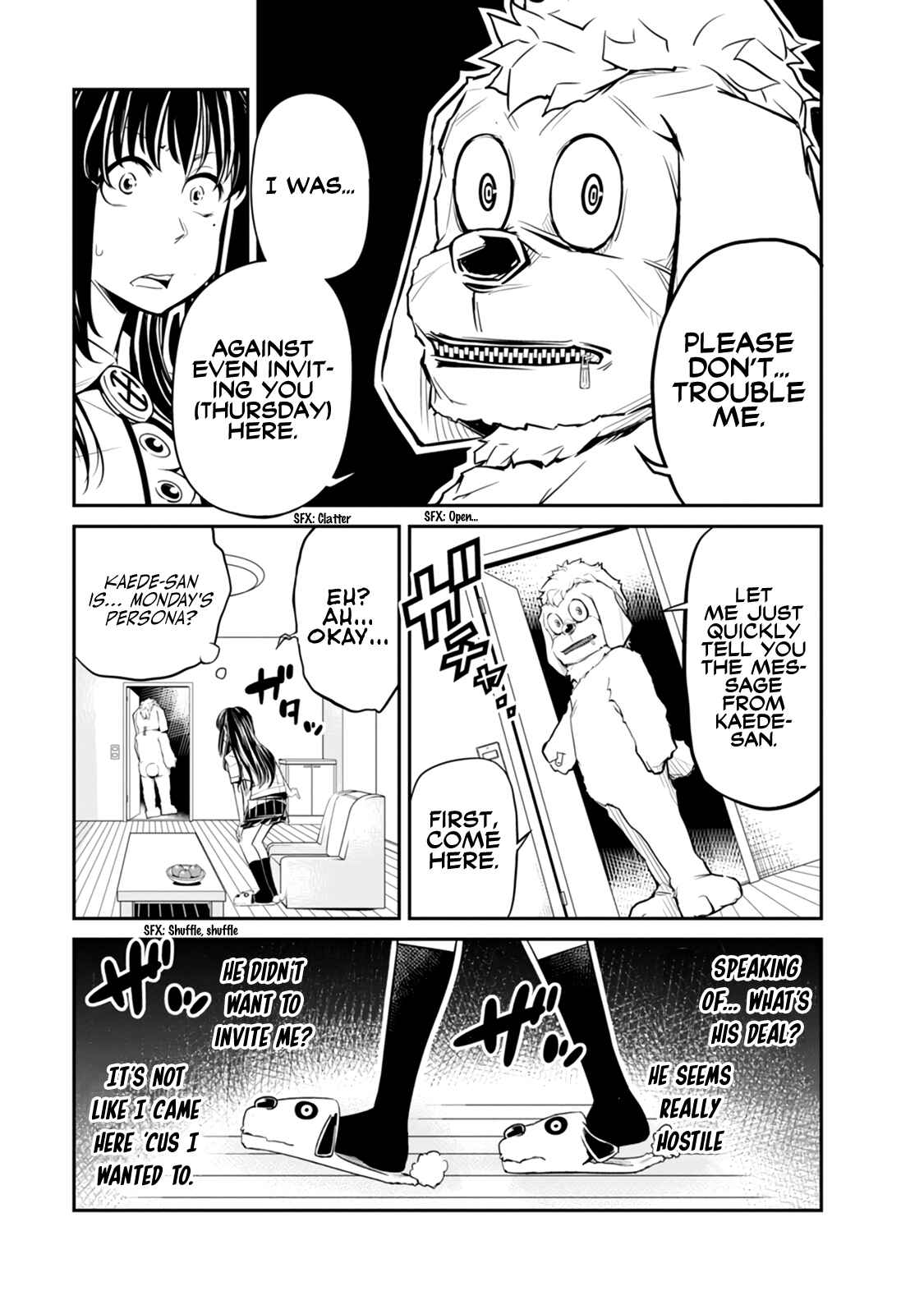 Page 19 Chapter 5 Seven Day Alternating Personality Syndrome