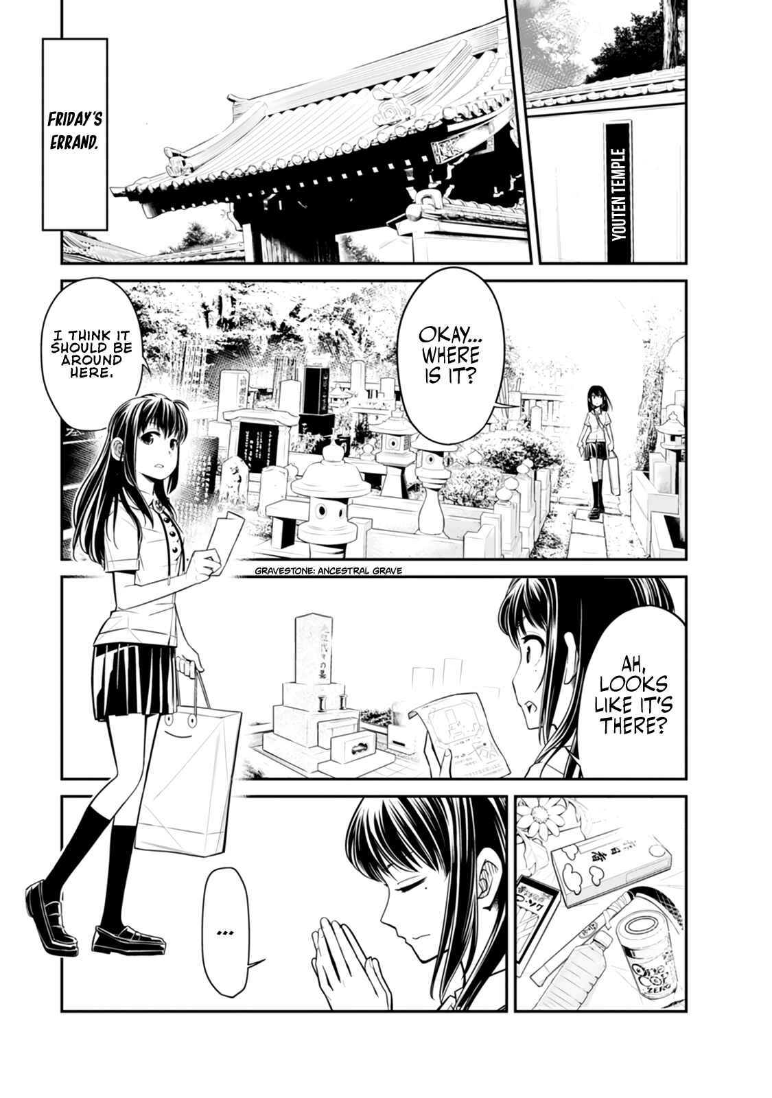 Page 5 Chapter 5 Seven Day Alternating Personality Syndrome
