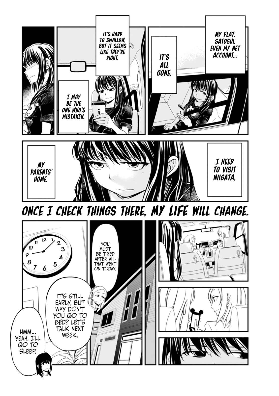 Page 19 Chapter 3 Seven Day Alternating Personality Syndrome