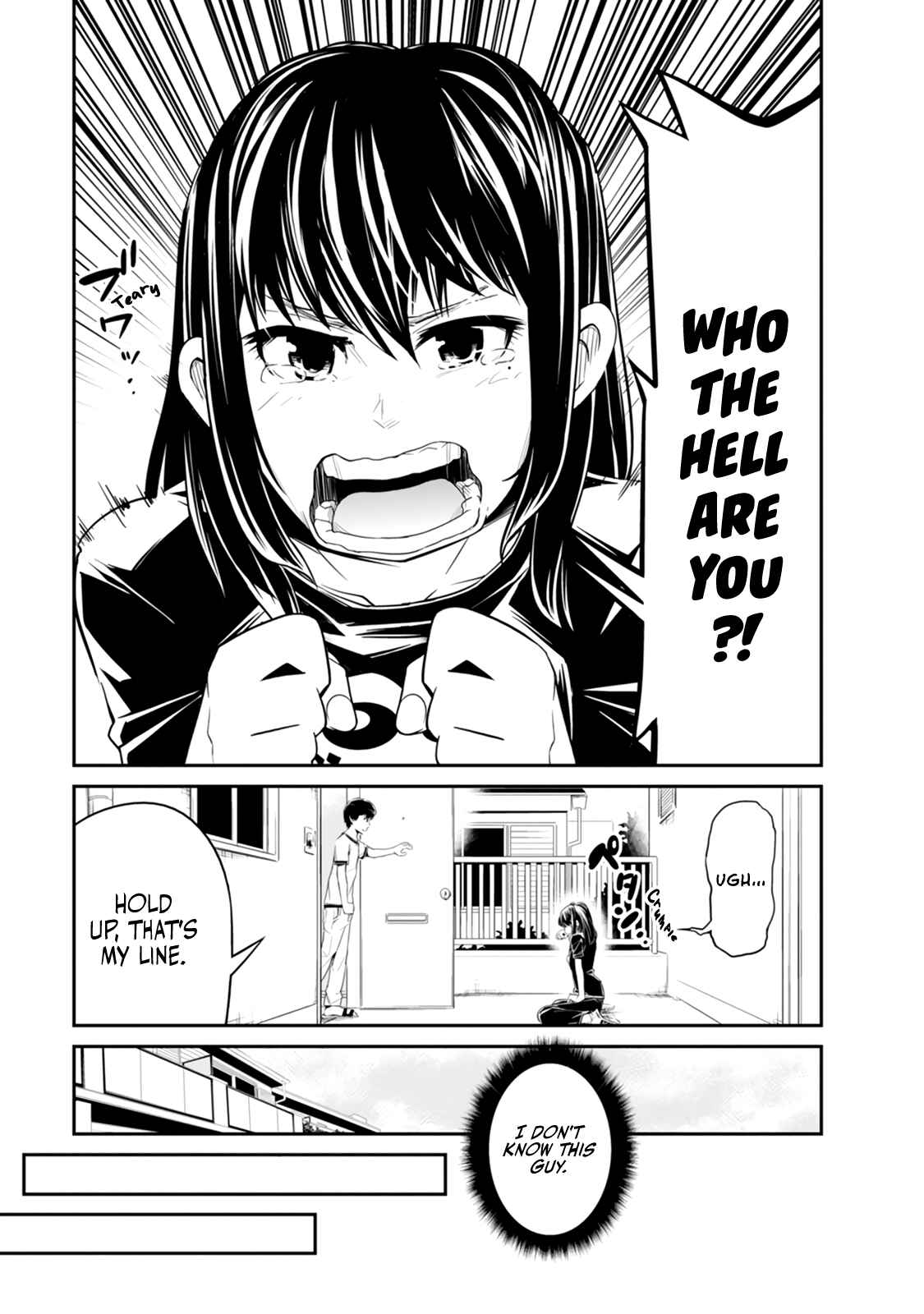 Page 3 Chapter 3 Seven Day Alternating Personality Syndrome
