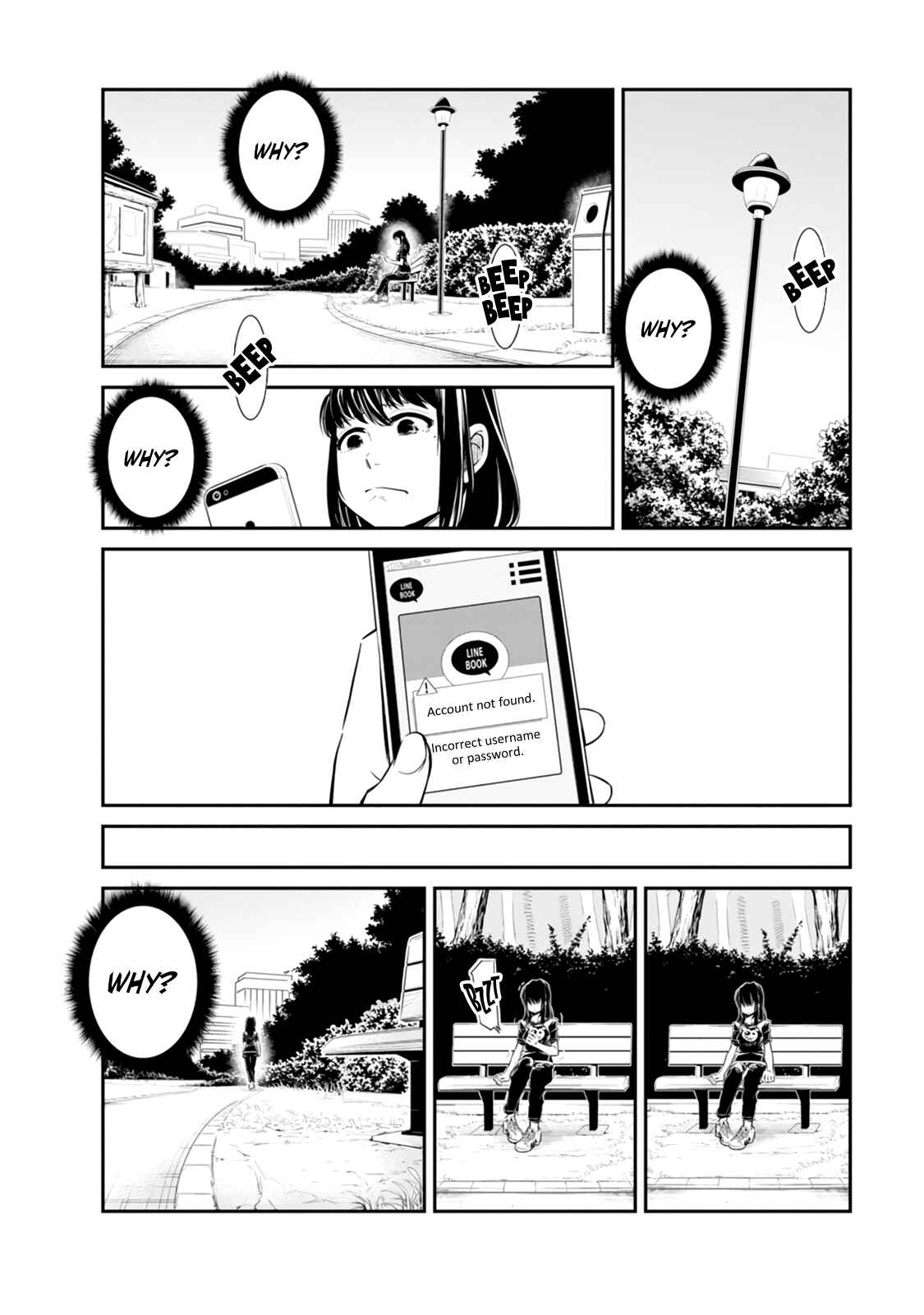 Page 4 Chapter 3 Seven Day Alternating Personality Syndrome