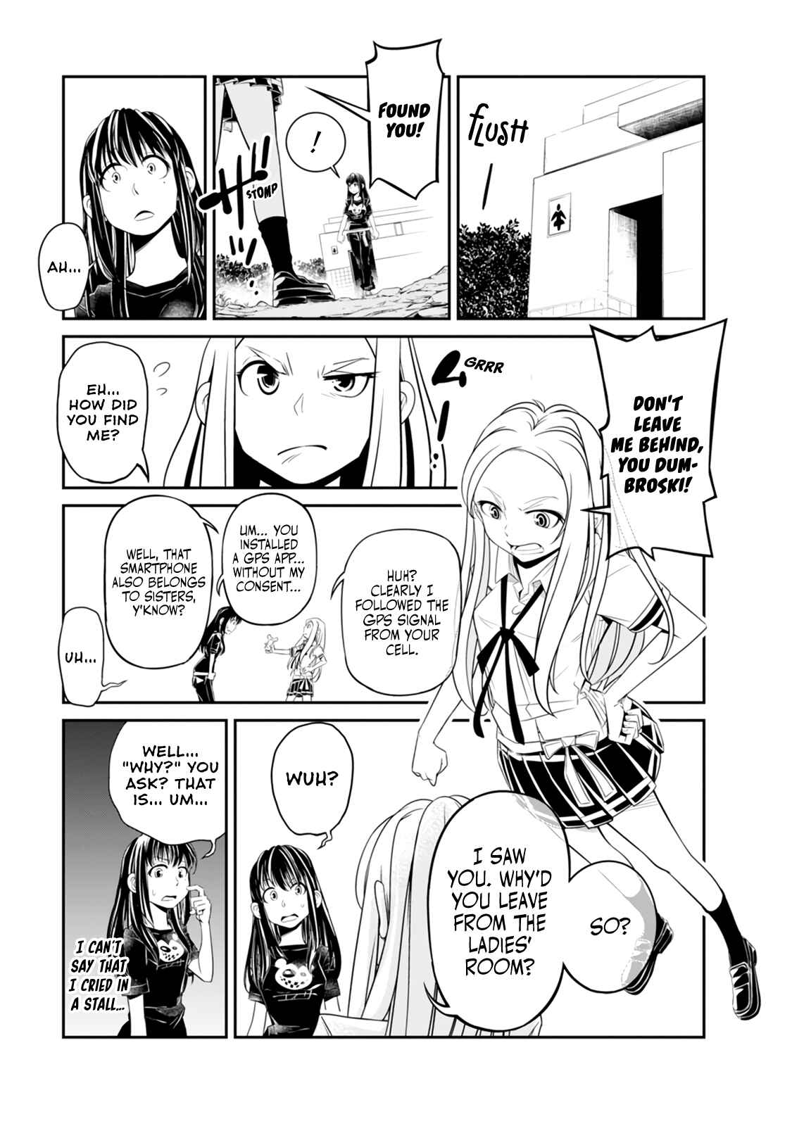 Page 7 Chapter 3 Seven Day Alternating Personality Syndrome
