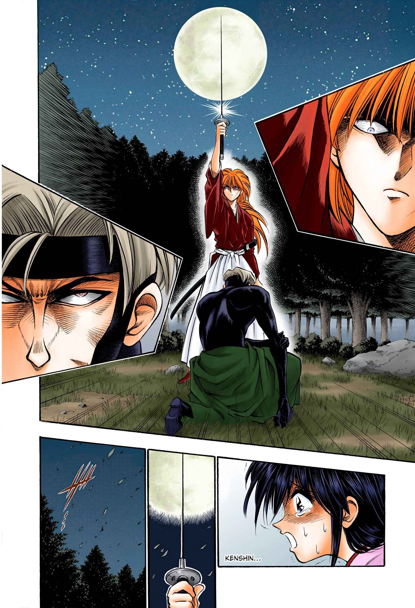 Page 2 Chapter 14 Rurouni Kenshin (Official Colored)