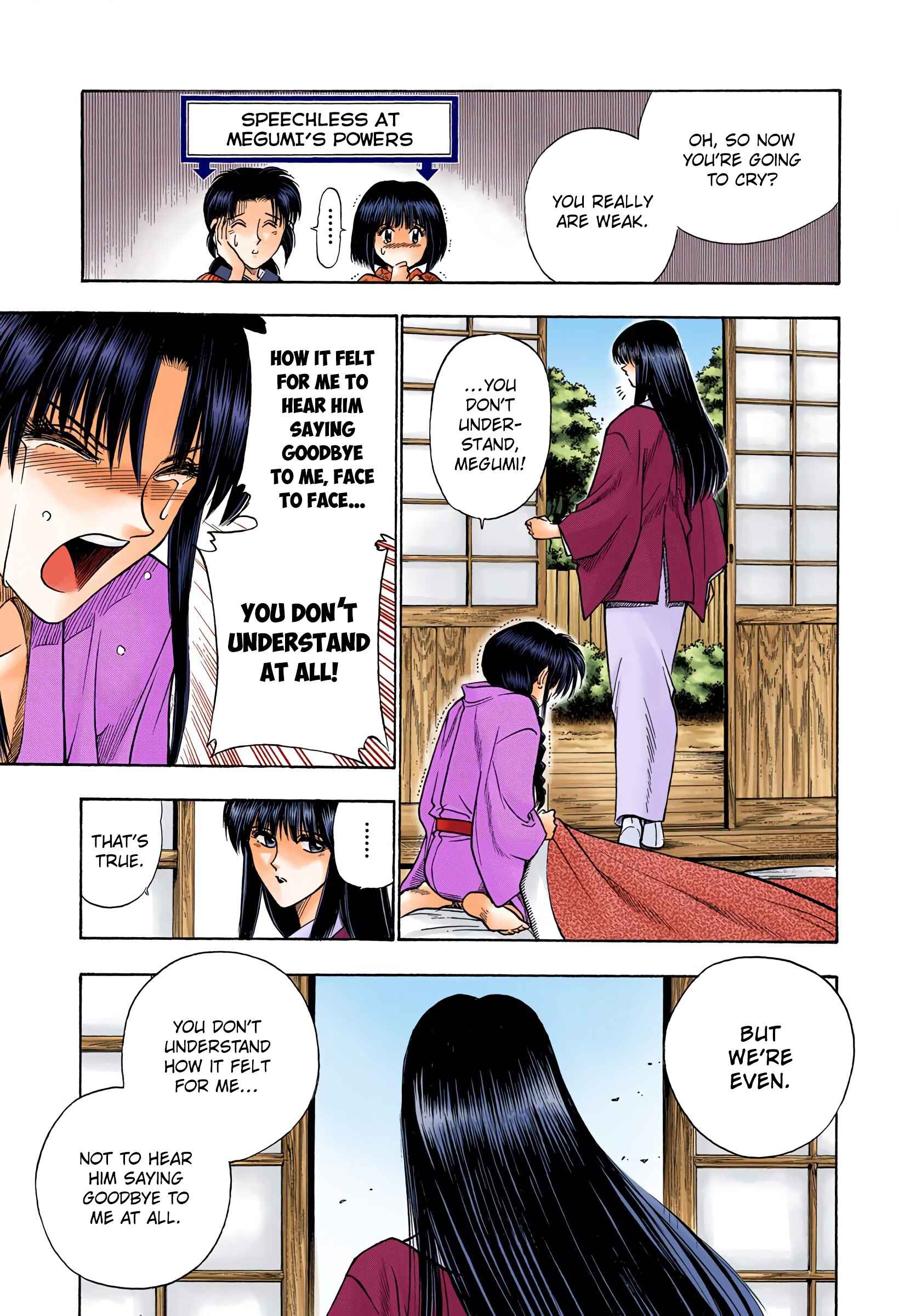 Page 11 Chapter 60 Rurouni Kenshin (Official Colored)