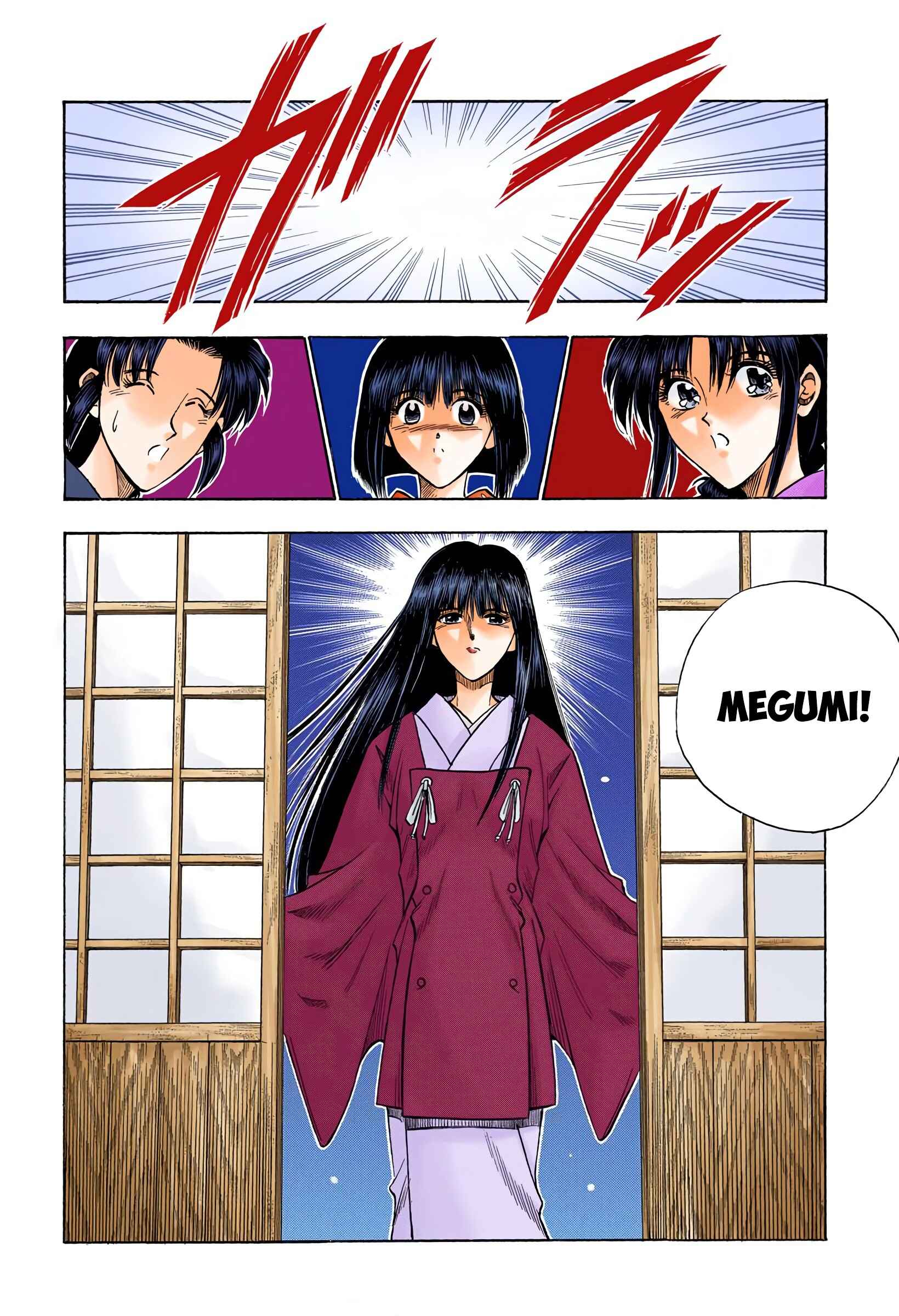 Page 6 Chapter 60 Rurouni Kenshin (Official Colored)