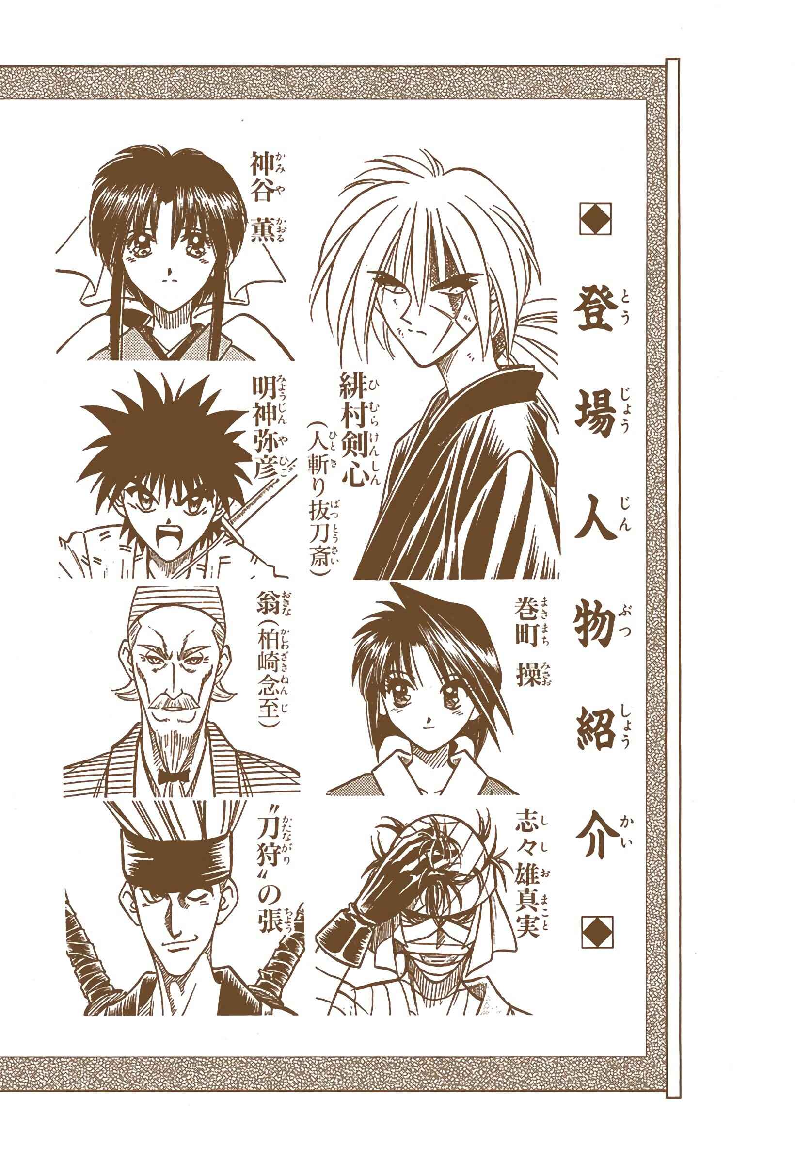 Page 4 Chapter 76 Rurouni Kenshin (Official Colored)