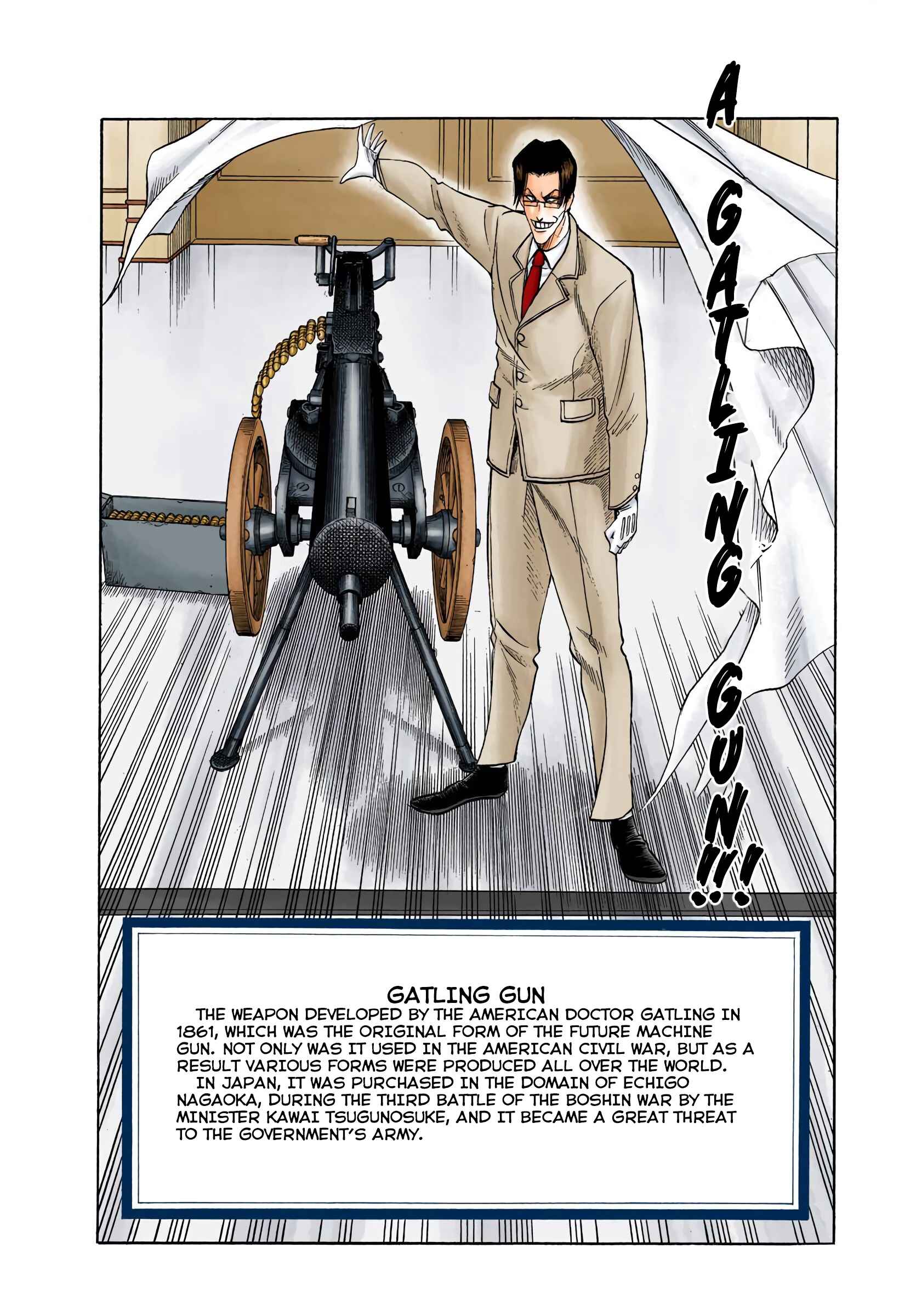 Page 13 Chapter 28 Rurouni Kenshin (Official Colored)