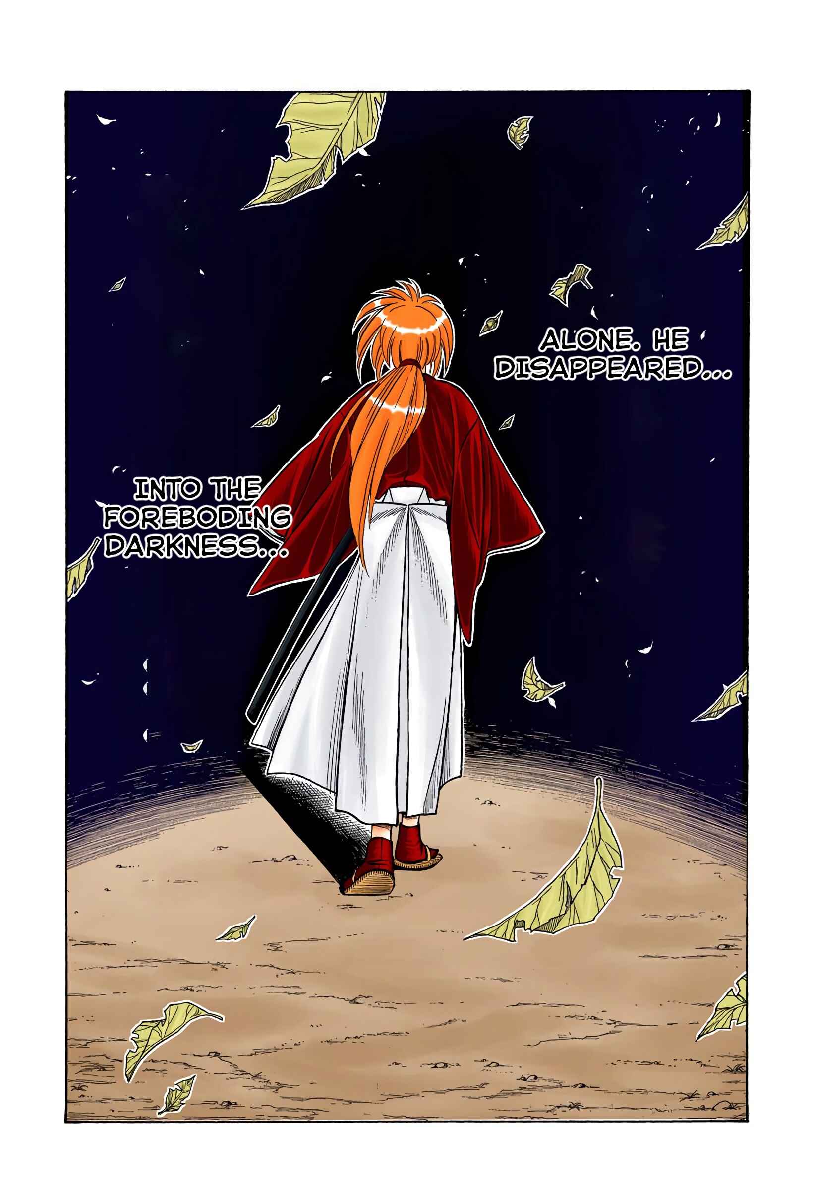 Page 19 Chapter 57 Rurouni Kenshin (Official Colored)