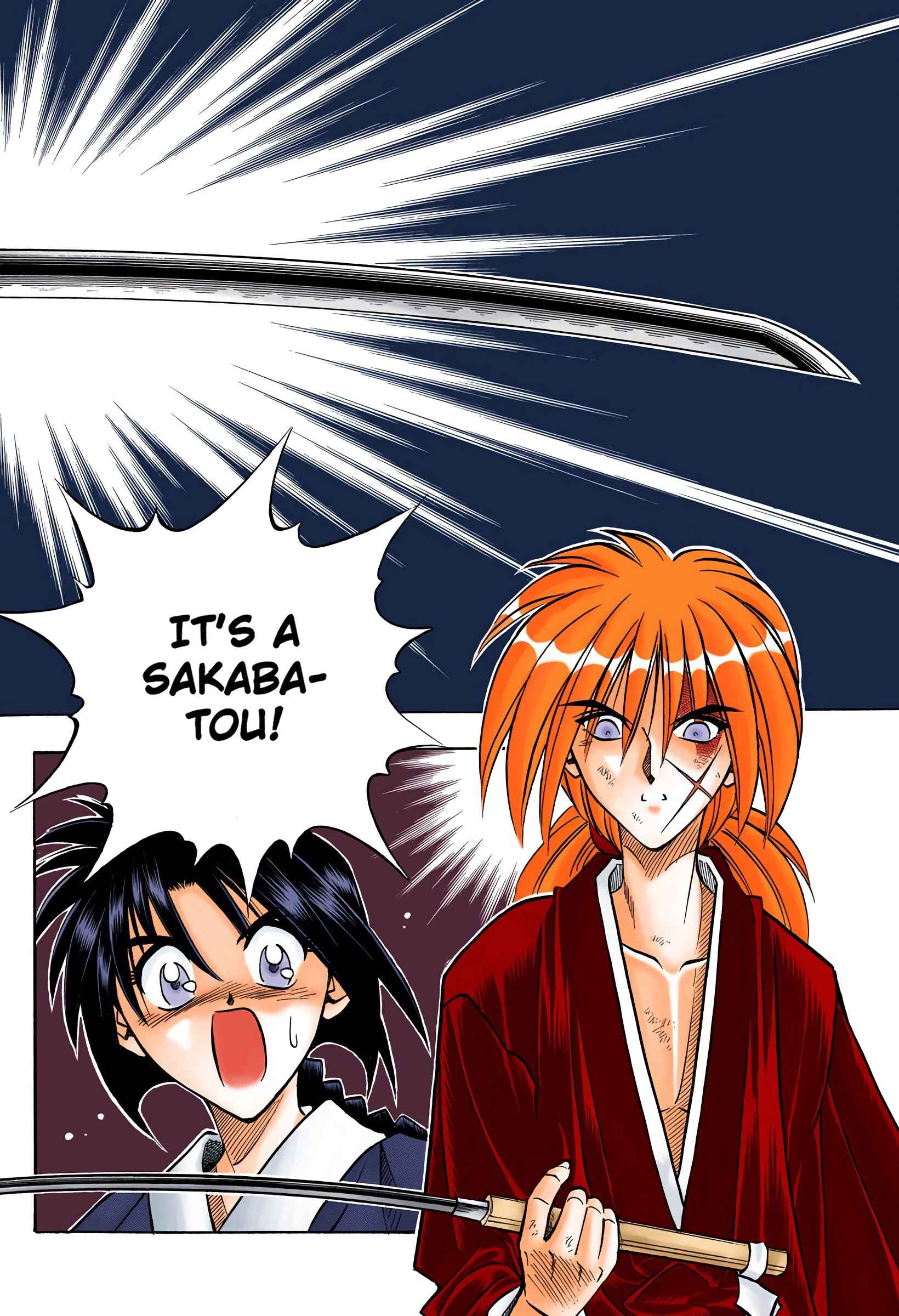 Page 6 Chapter 81 Rurouni Kenshin (Official Colored)
