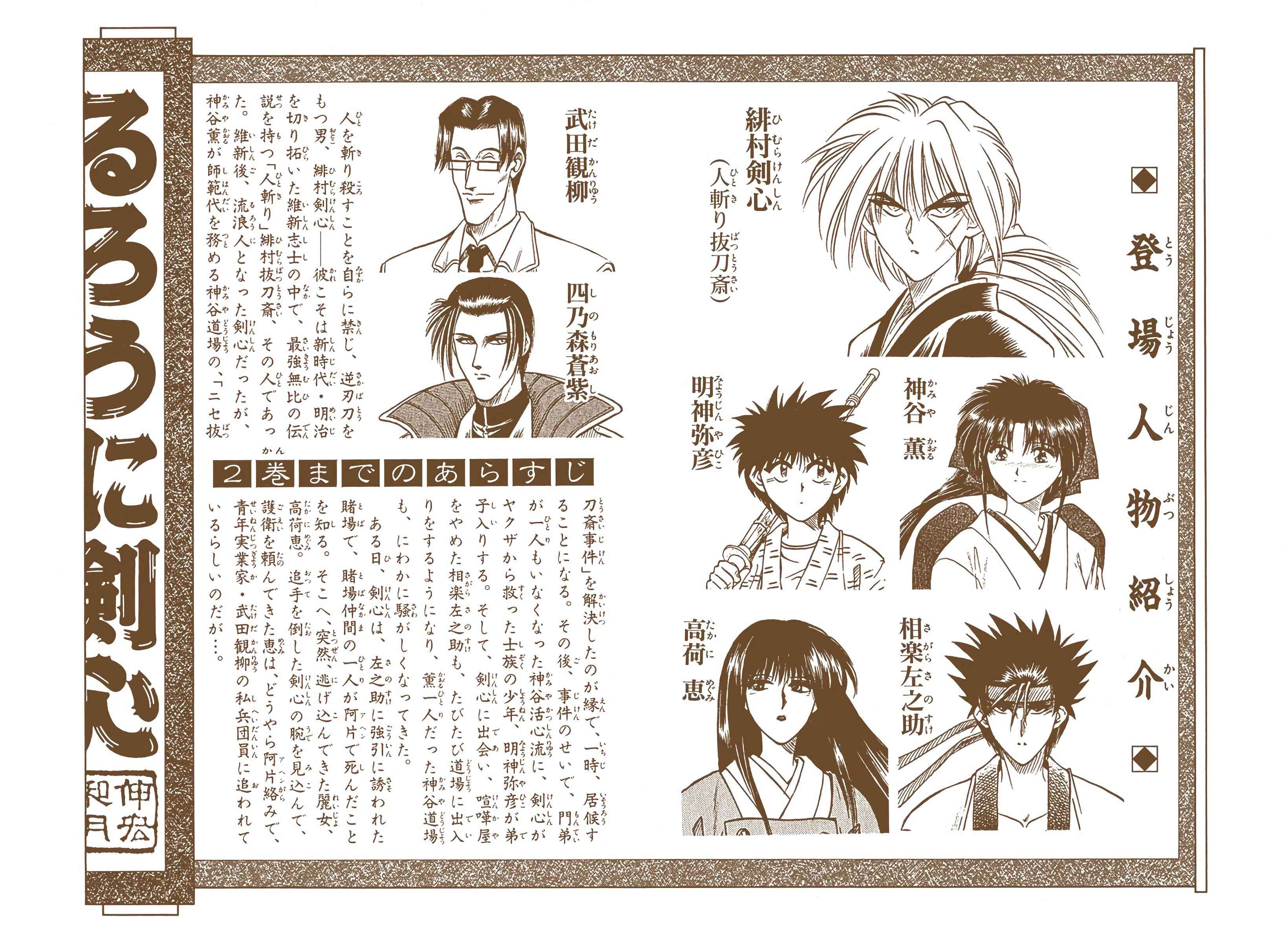 Page 4 Chapter 16 Rurouni Kenshin (Official Colored)