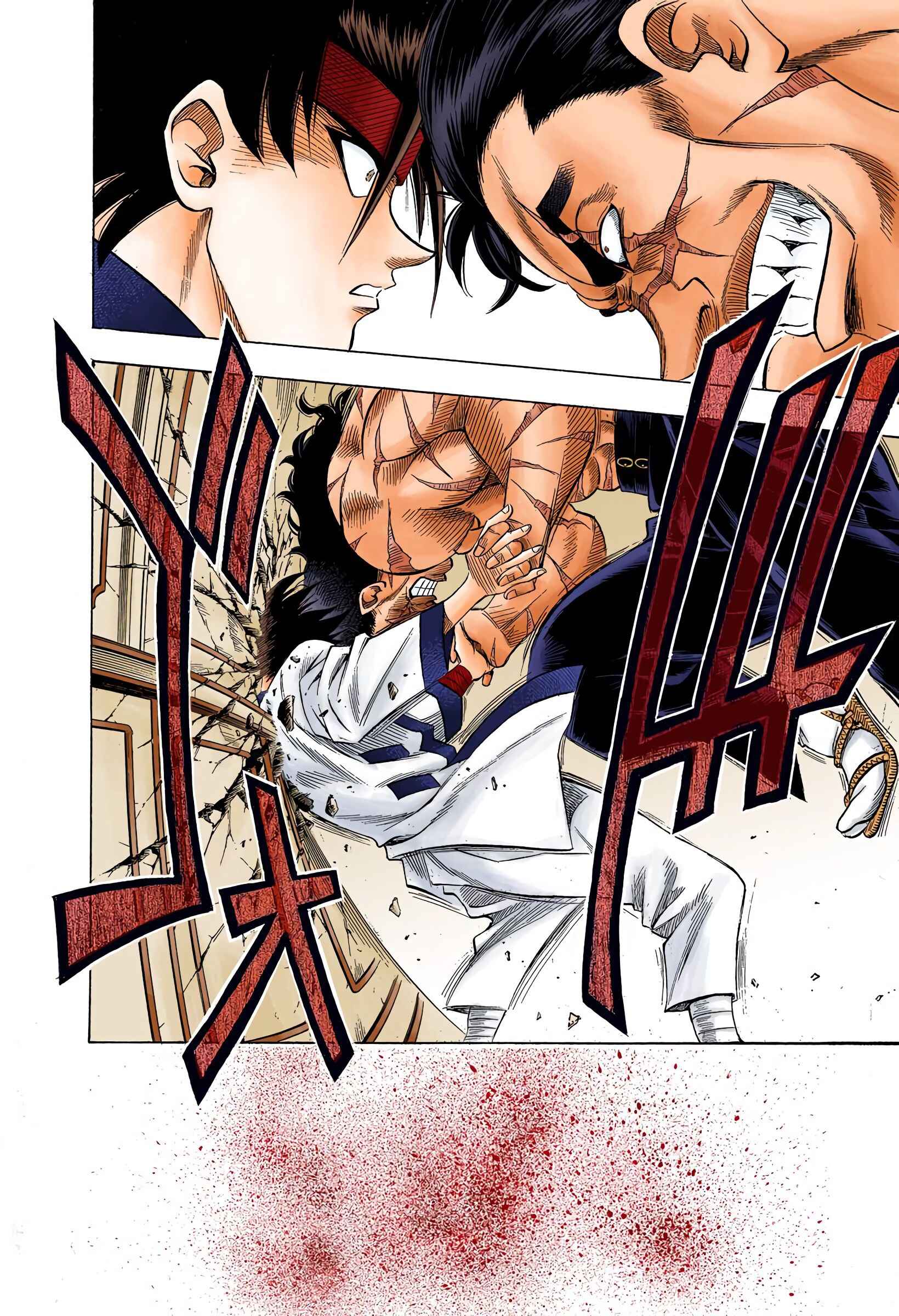 Page 6 Chapter 25 Rurouni Kenshin (Official Colored)