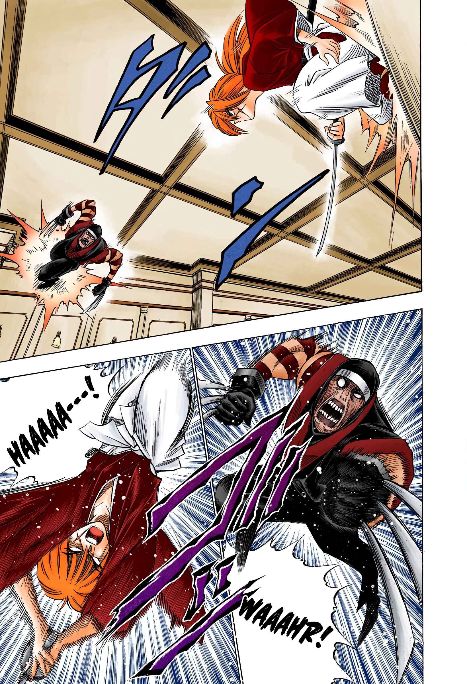 Page 9 Chapter 24 Rurouni Kenshin (Official Colored)