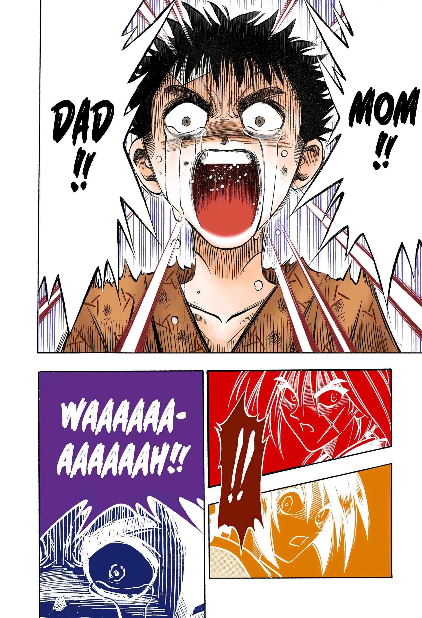 Page 12 Chapter 66 Rurouni Kenshin (Official Colored)