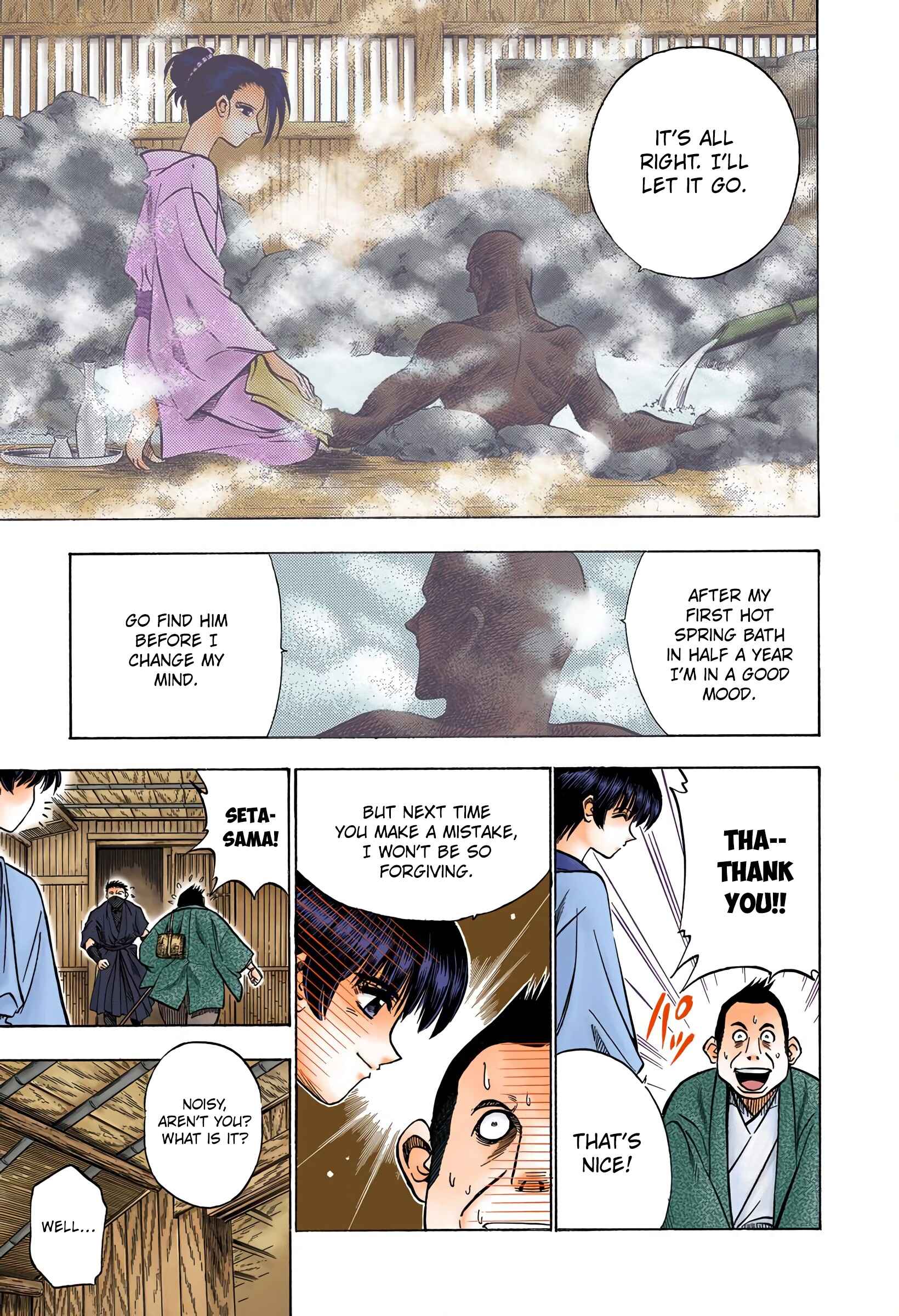 Page 23 Chapter 67 Rurouni Kenshin (Official Colored)