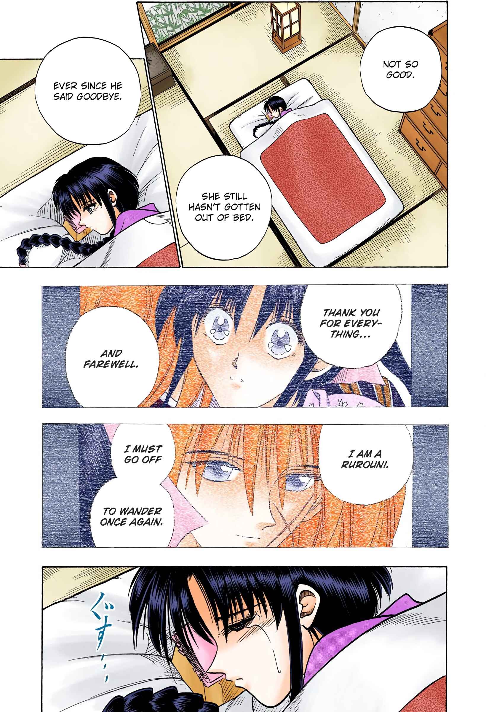 Page 9 Chapter 58 Rurouni Kenshin (Official Colored)