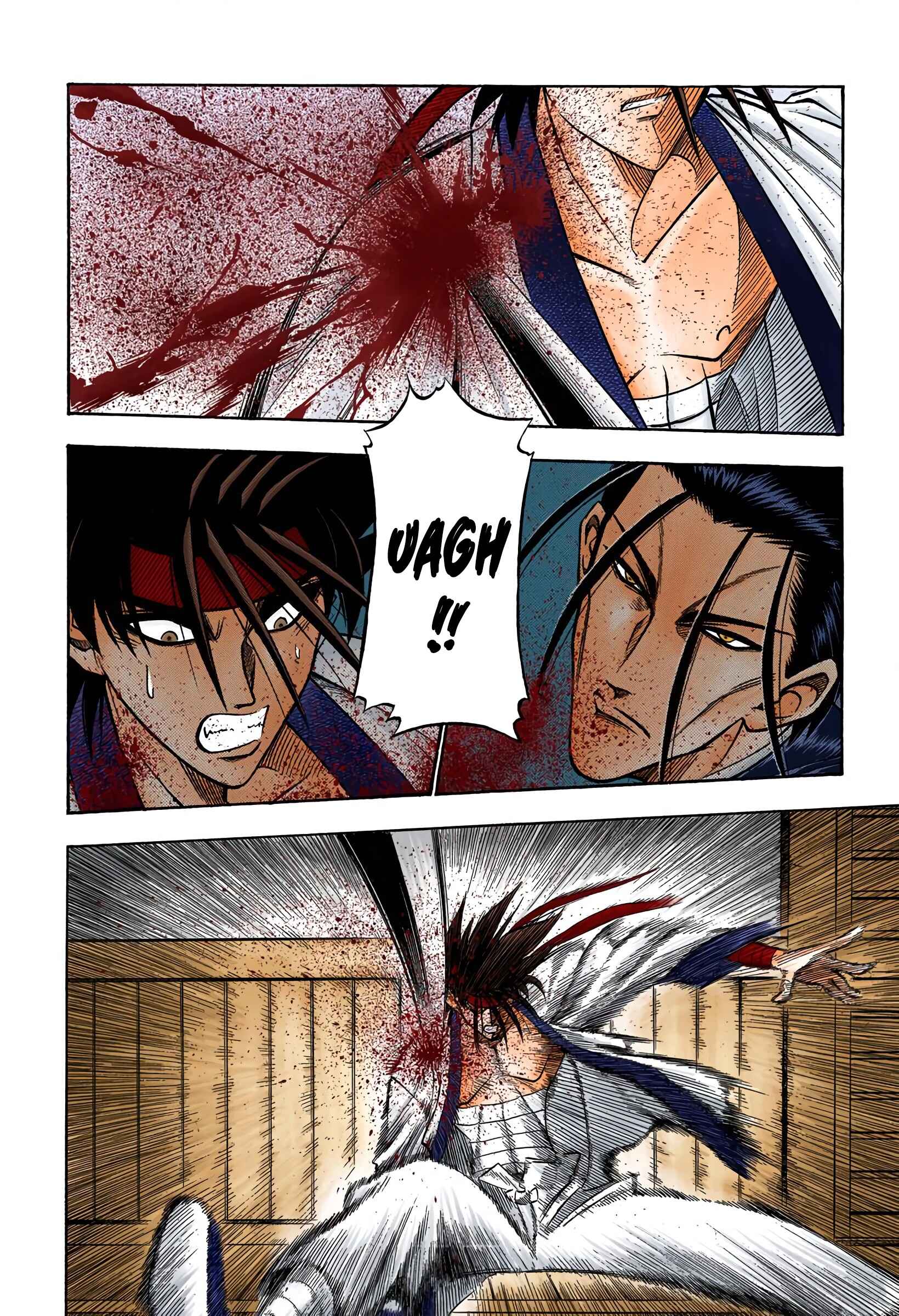 Page 2 Chapter 49 Rurouni Kenshin (Official Colored)