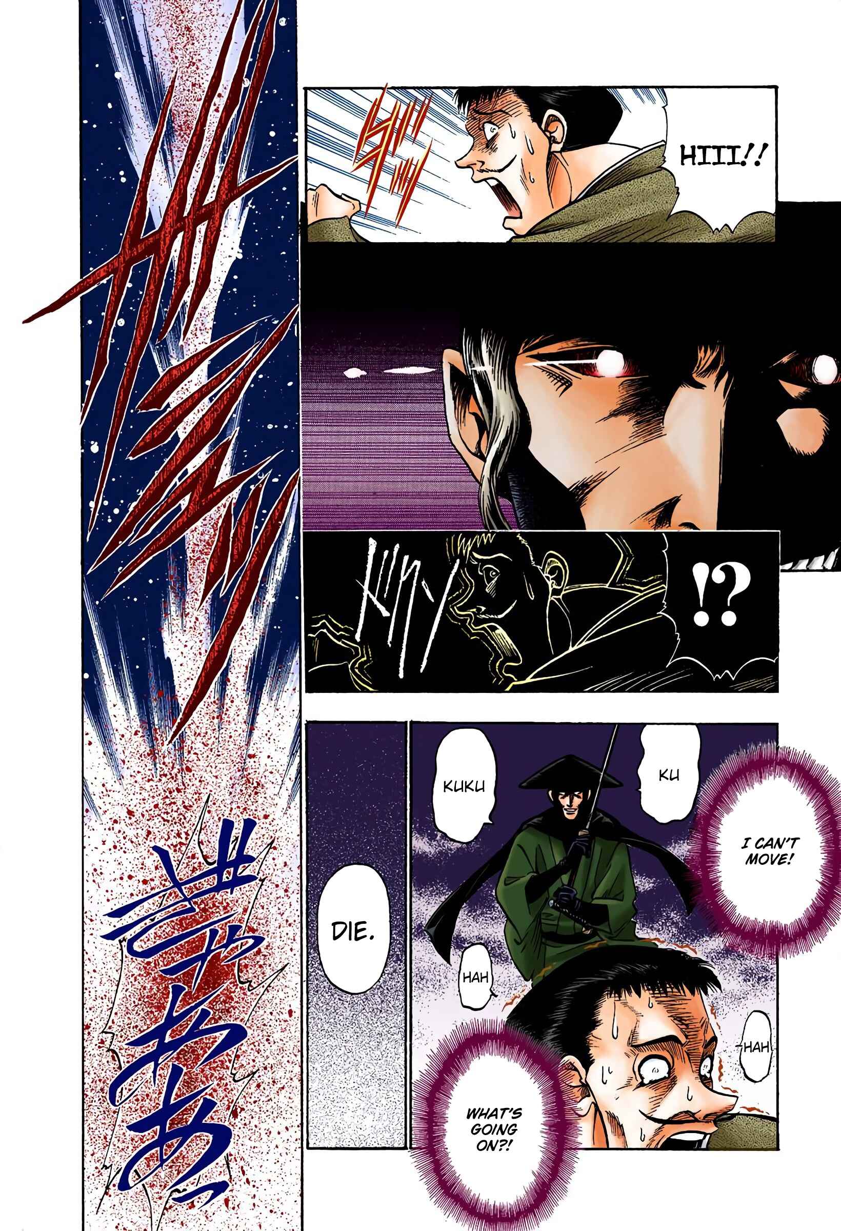 Page 2 Chapter 9 Rurouni Kenshin (Official Colored)