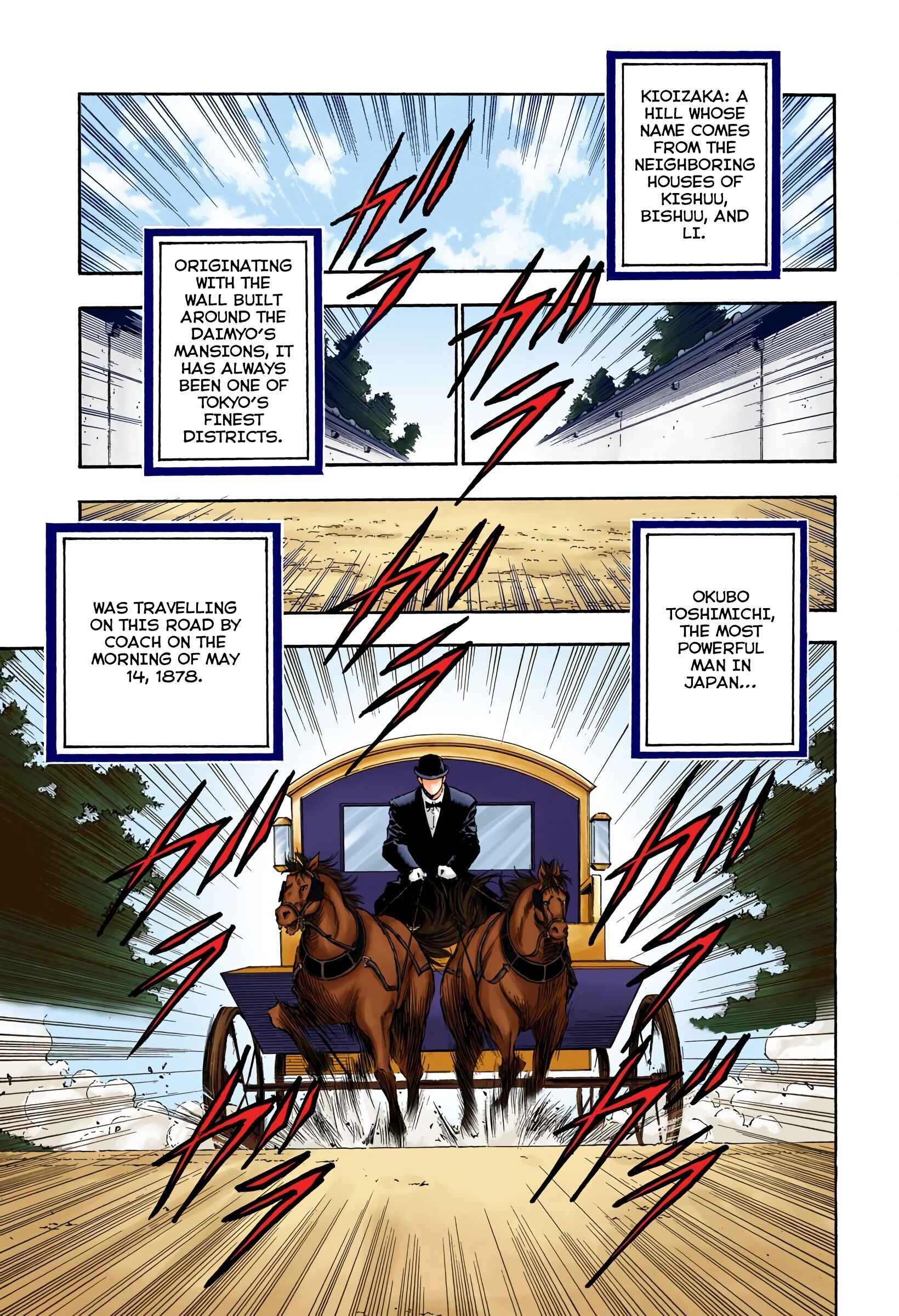 Page 11 Chapter 56 Rurouni Kenshin (Official Colored)